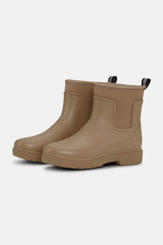 Neo Rain Boot - Mocca Mocca sold by Ilse Jacobsen