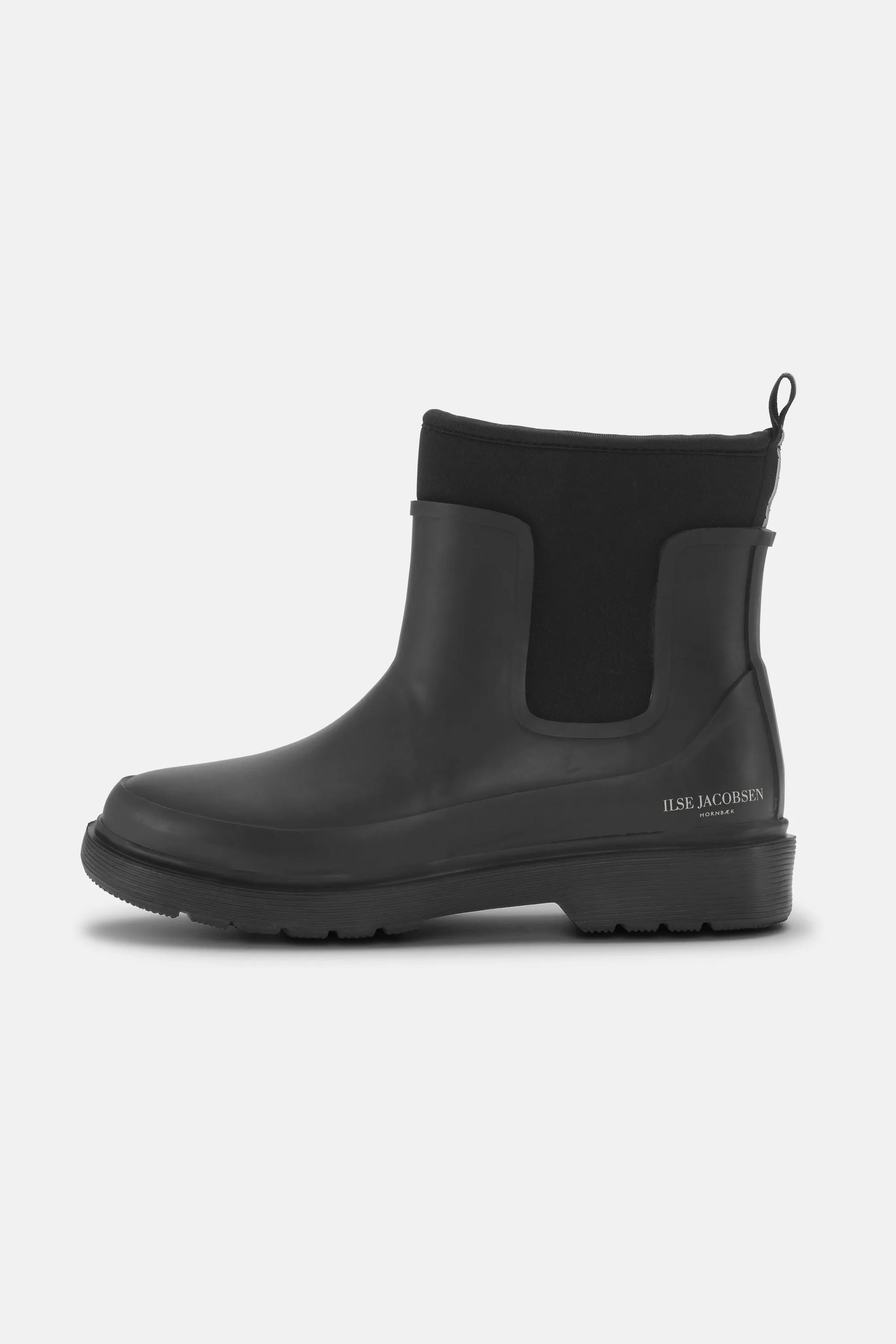 Neo Rain Boot - Black sold by Ilse Jacobsen product image thumbnail 2