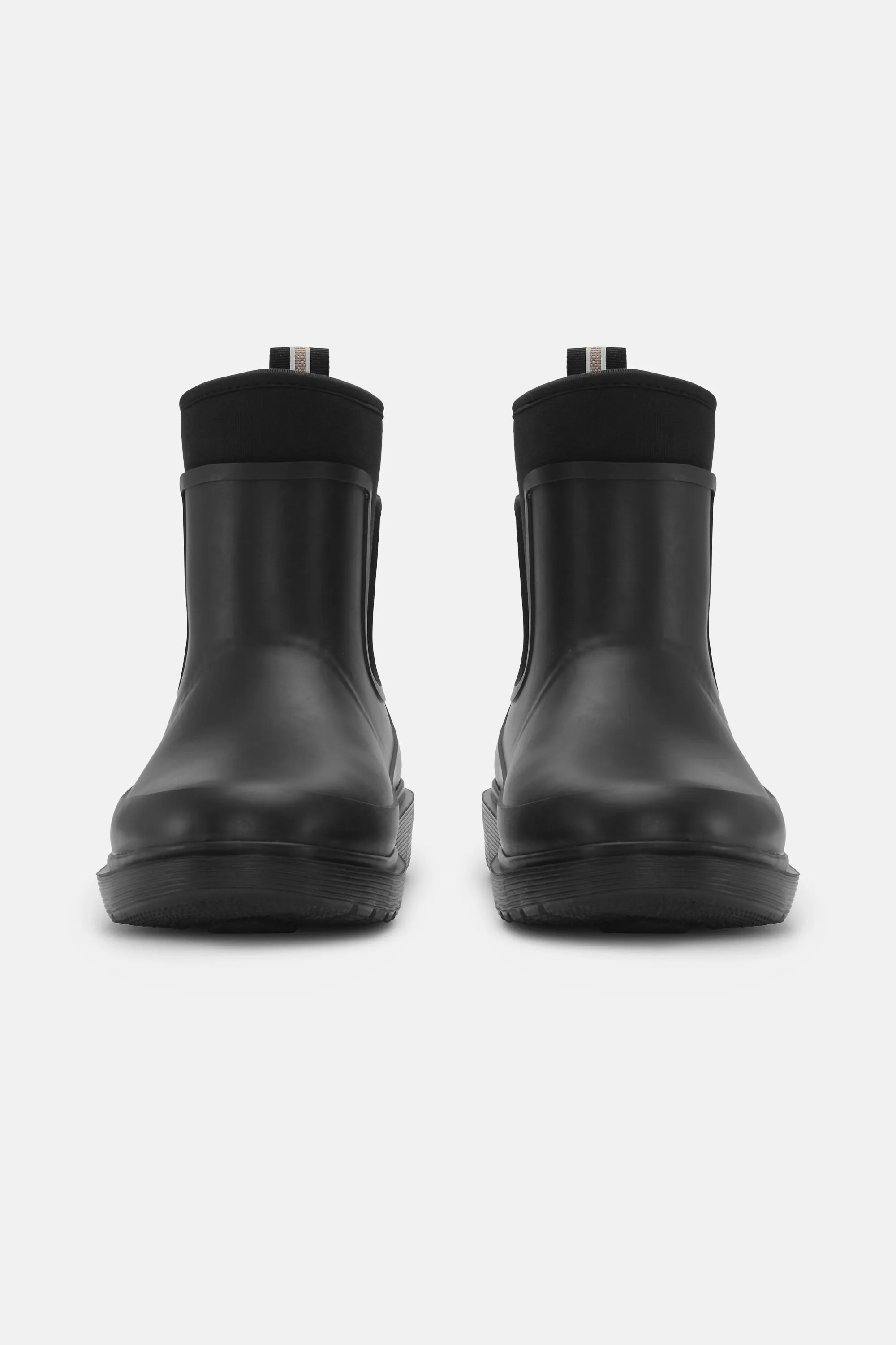 Neo Rain Boot - Black sold by Ilse Jacobsen product image thumbnail 5
