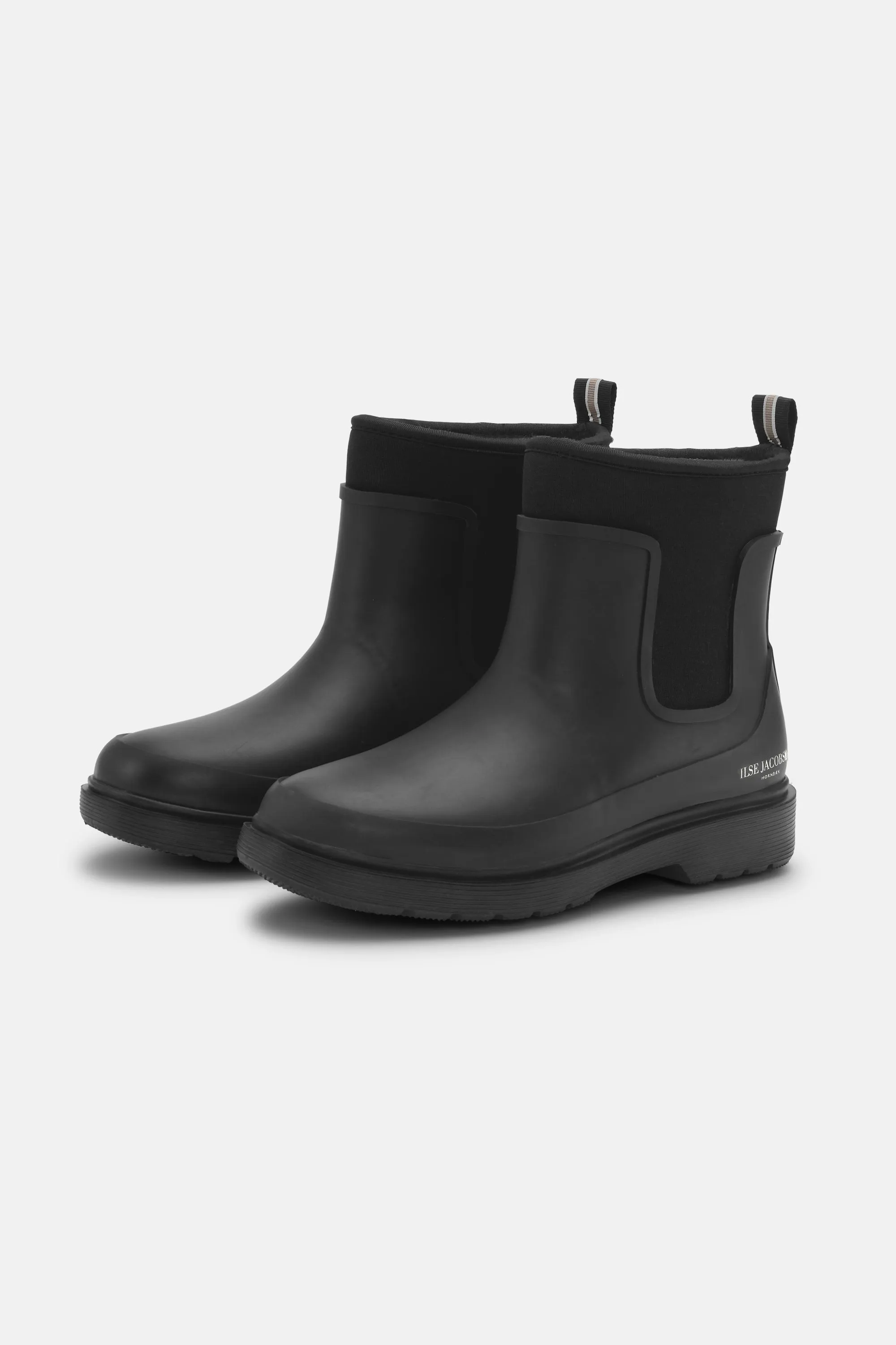 Neo Rain Boot - Black sold by Ilse Jacobsen