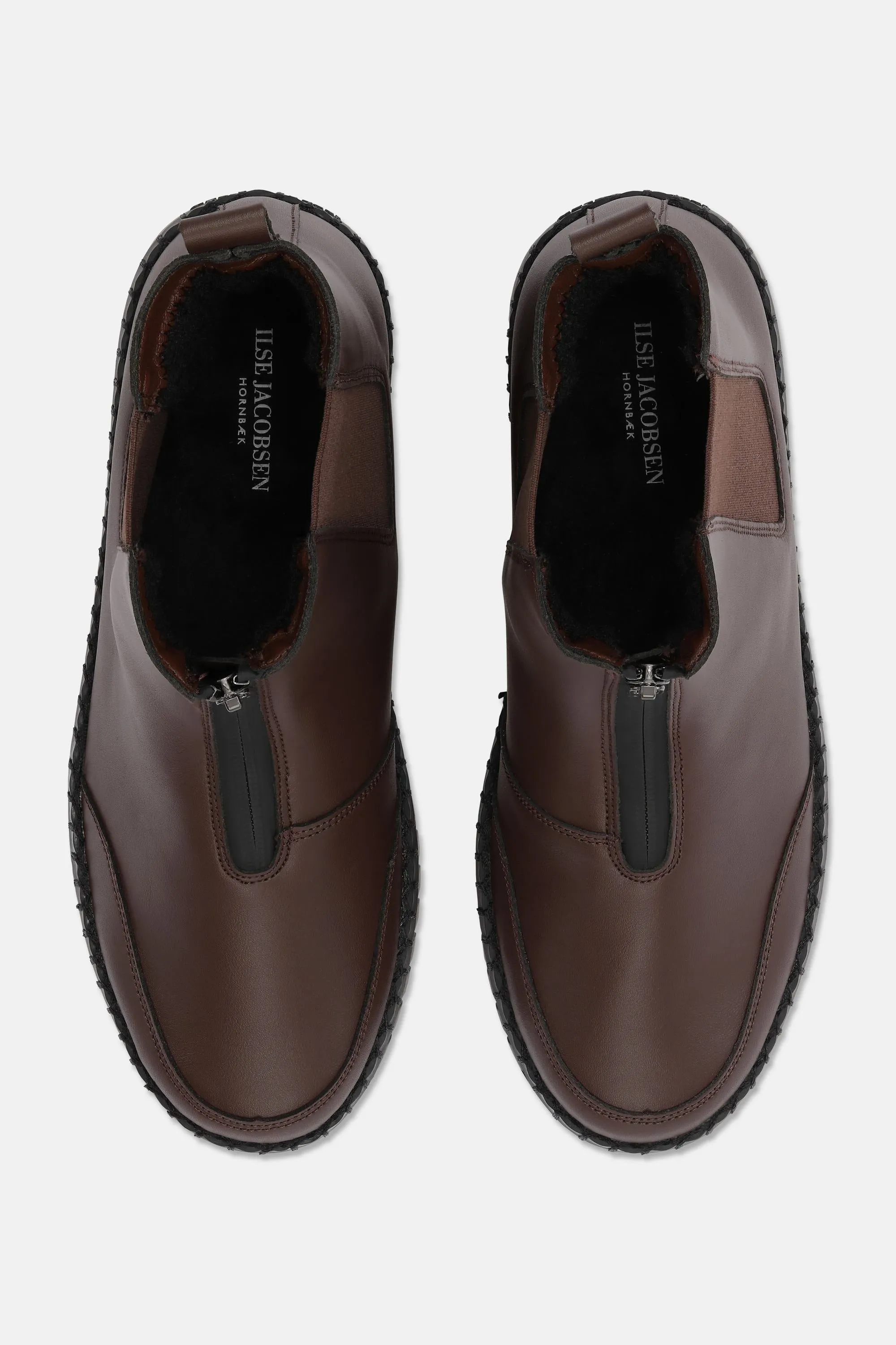 Tulip Winter - Brown Black sold by Ilse Jacobsen product image thumbnail 4