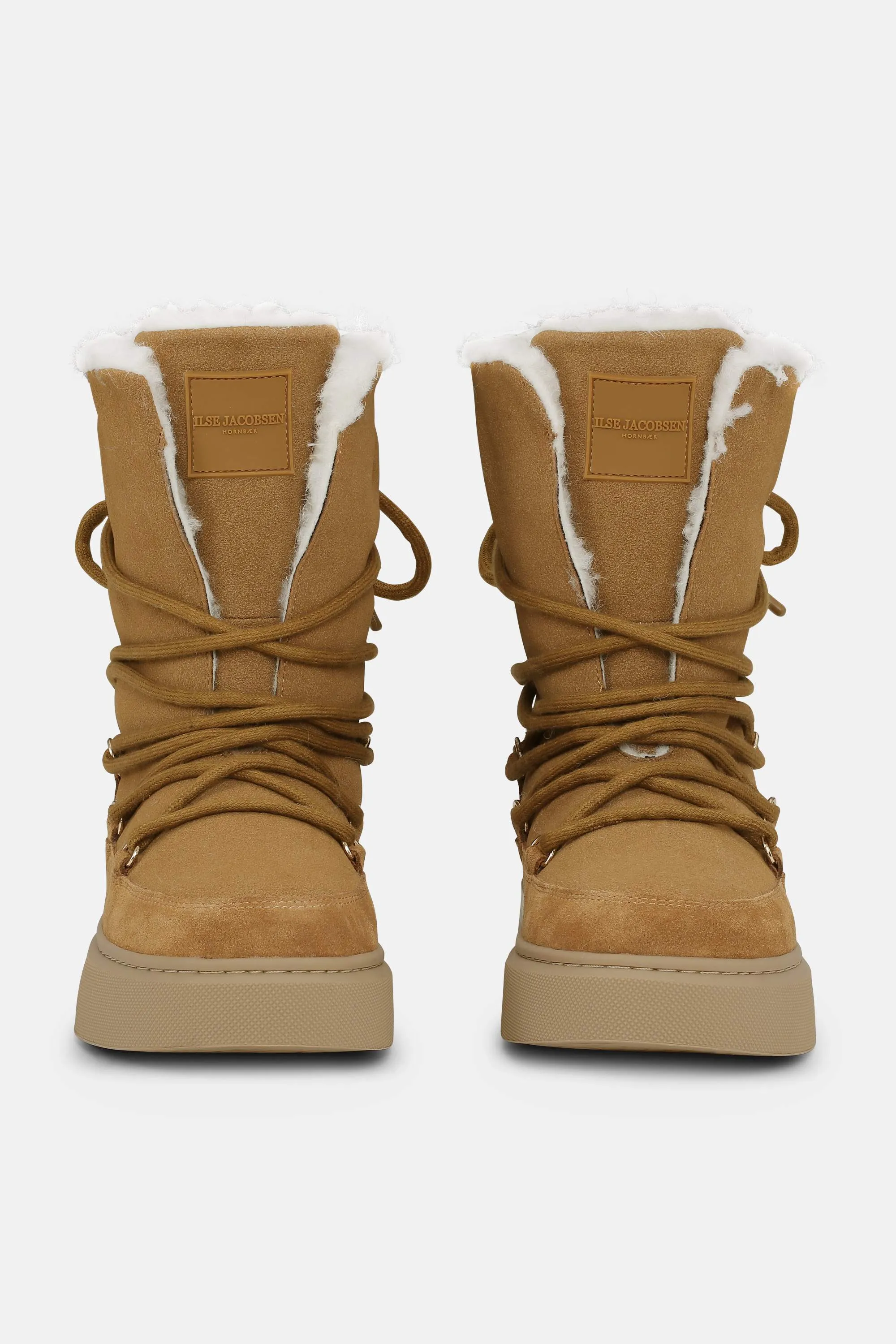 Warm Winter Low Boot - Cashew Natural sold by Ilse Jacobsen product image thumbnail 5