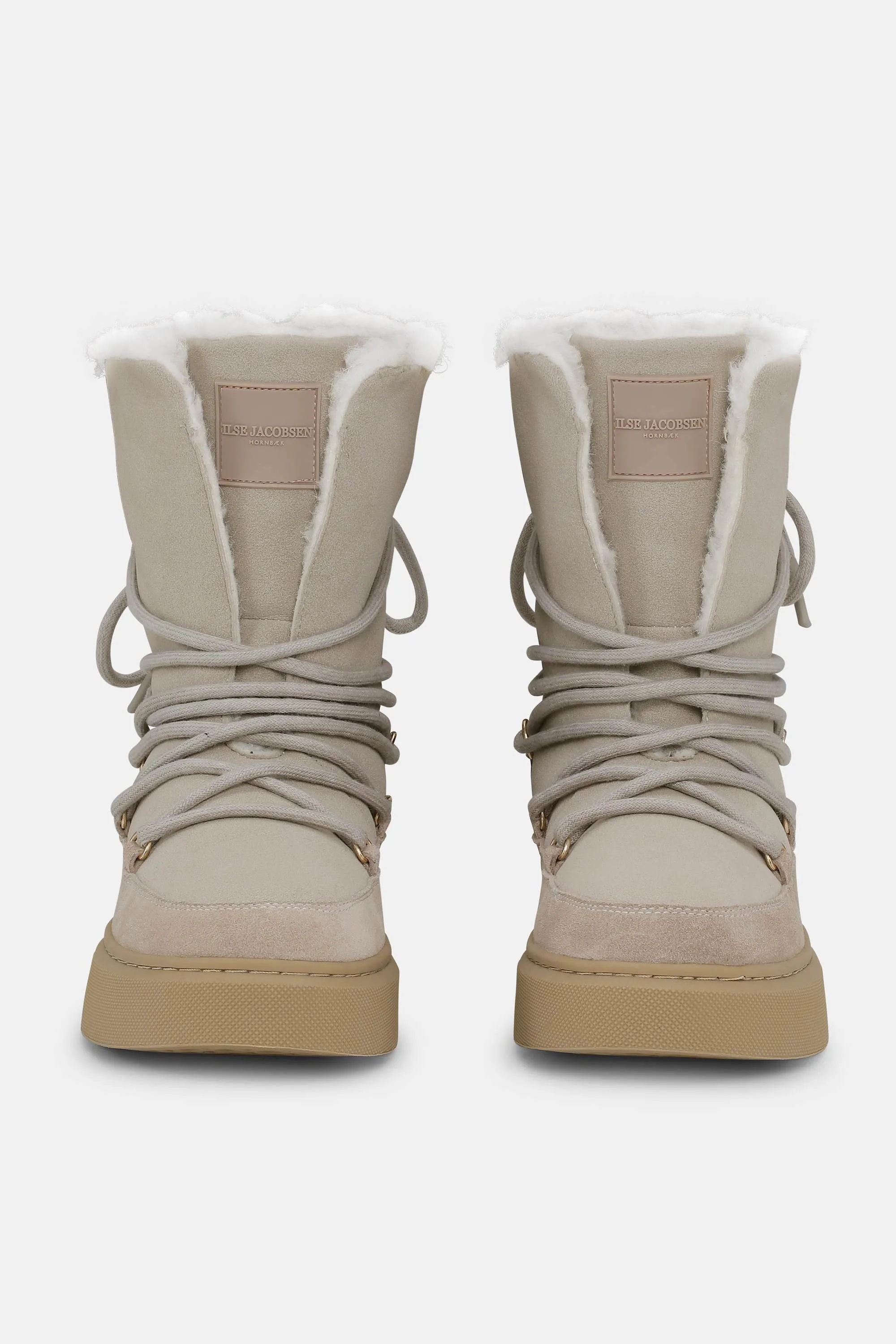 Warm Winter Low Boot - Atmosphere Natural sold by Ilse Jacobsen product image thumbnail 5