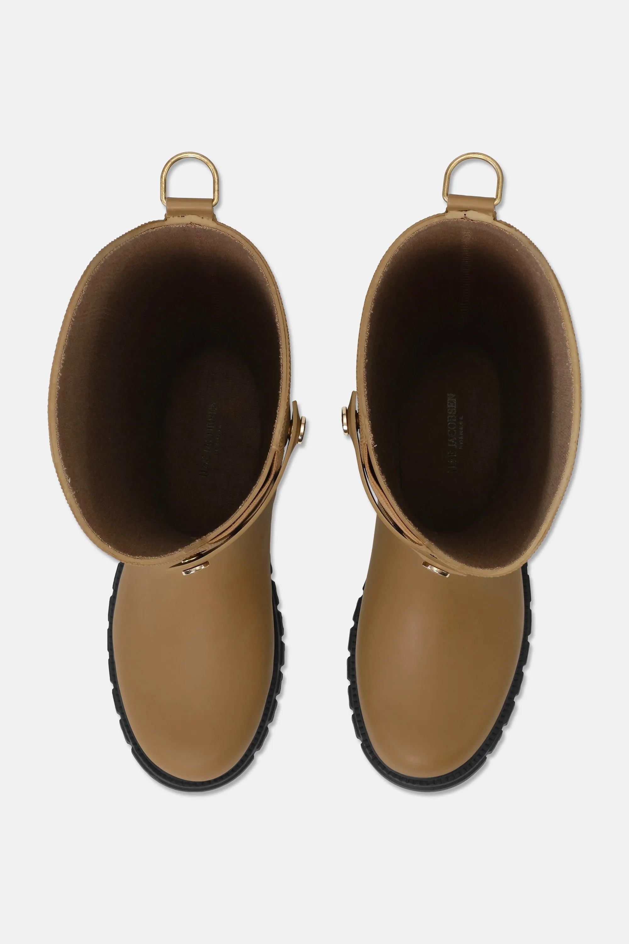 Asymmetric Rain - Mocca Black sold by Ilse Jacobsen product image thumbnail 3