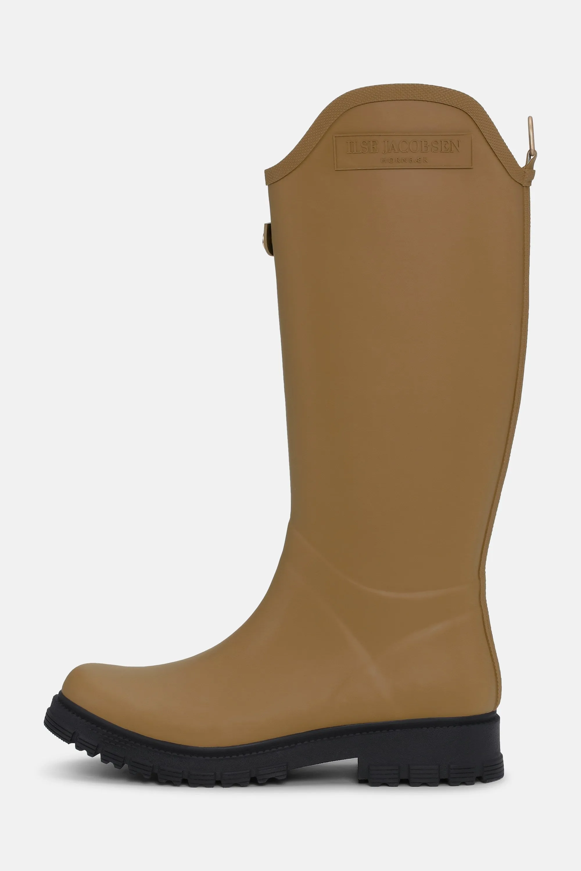 Asymmetric Rain - Mocca Black sold by Ilse Jacobsen product image thumbnail 2