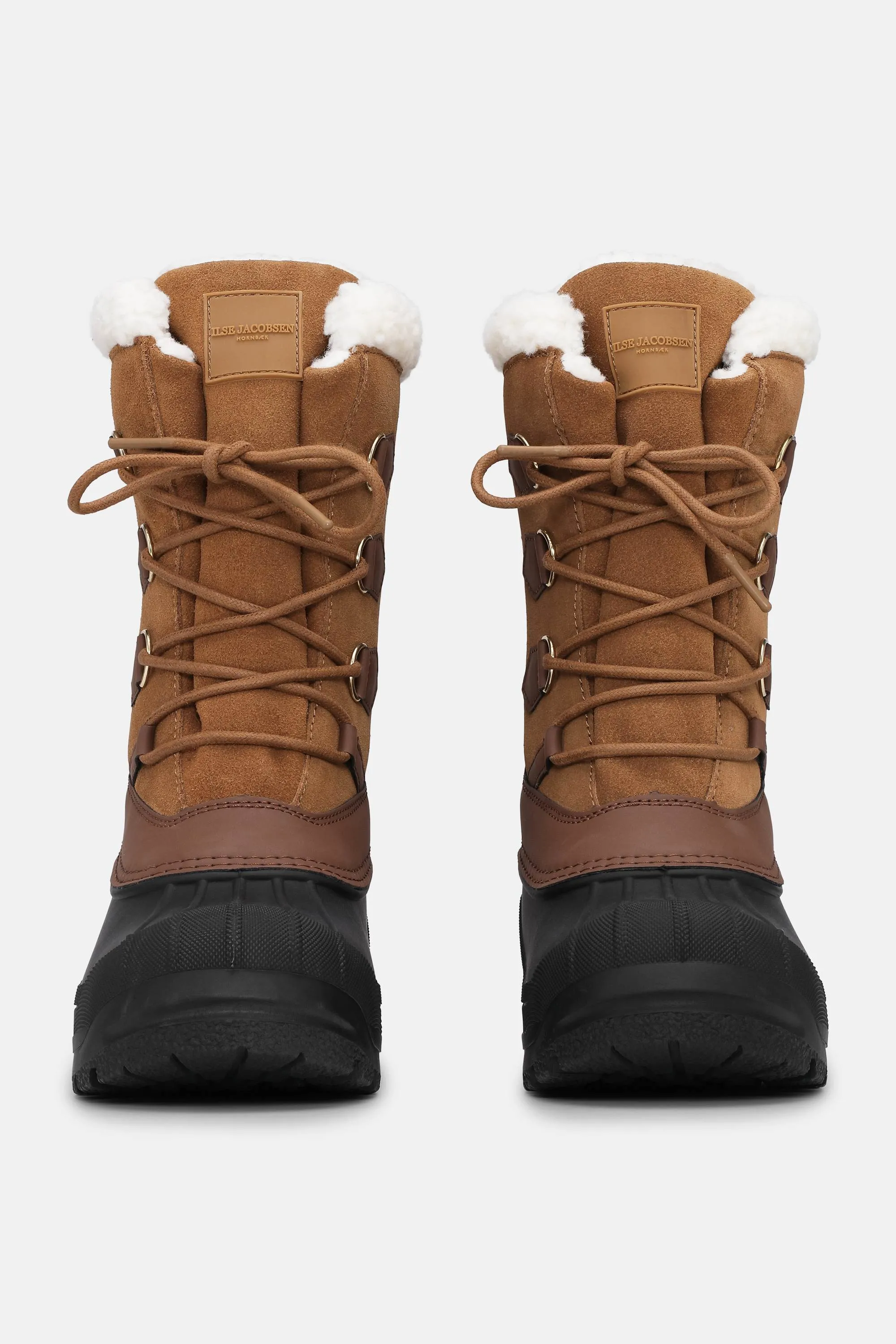 Warm Winter Boot - Cashew Black sold by Ilse Jacobsen product image thumbnail 5