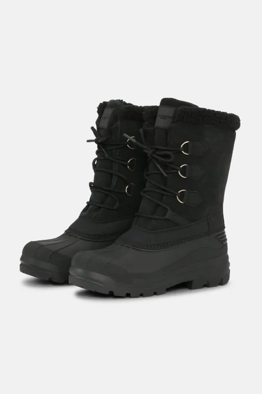 Warm Winter Boot - Black Black sold by Ilse Jacobsen
