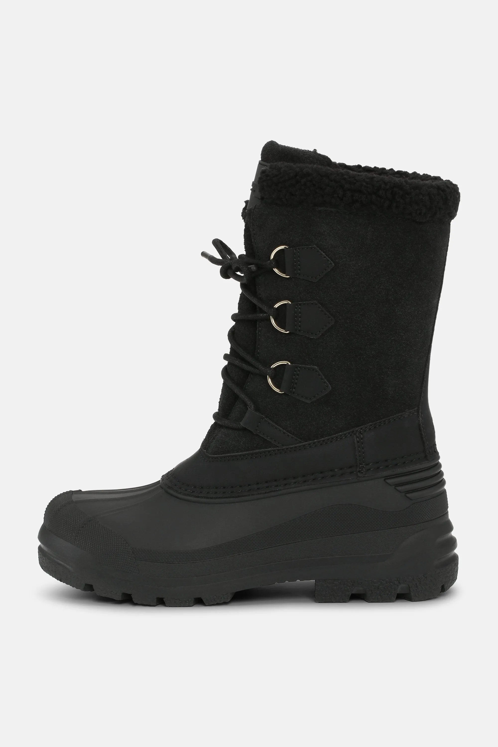 Warm Winter Boot - Black Black sold by Ilse Jacobsen product image thumbnail 2