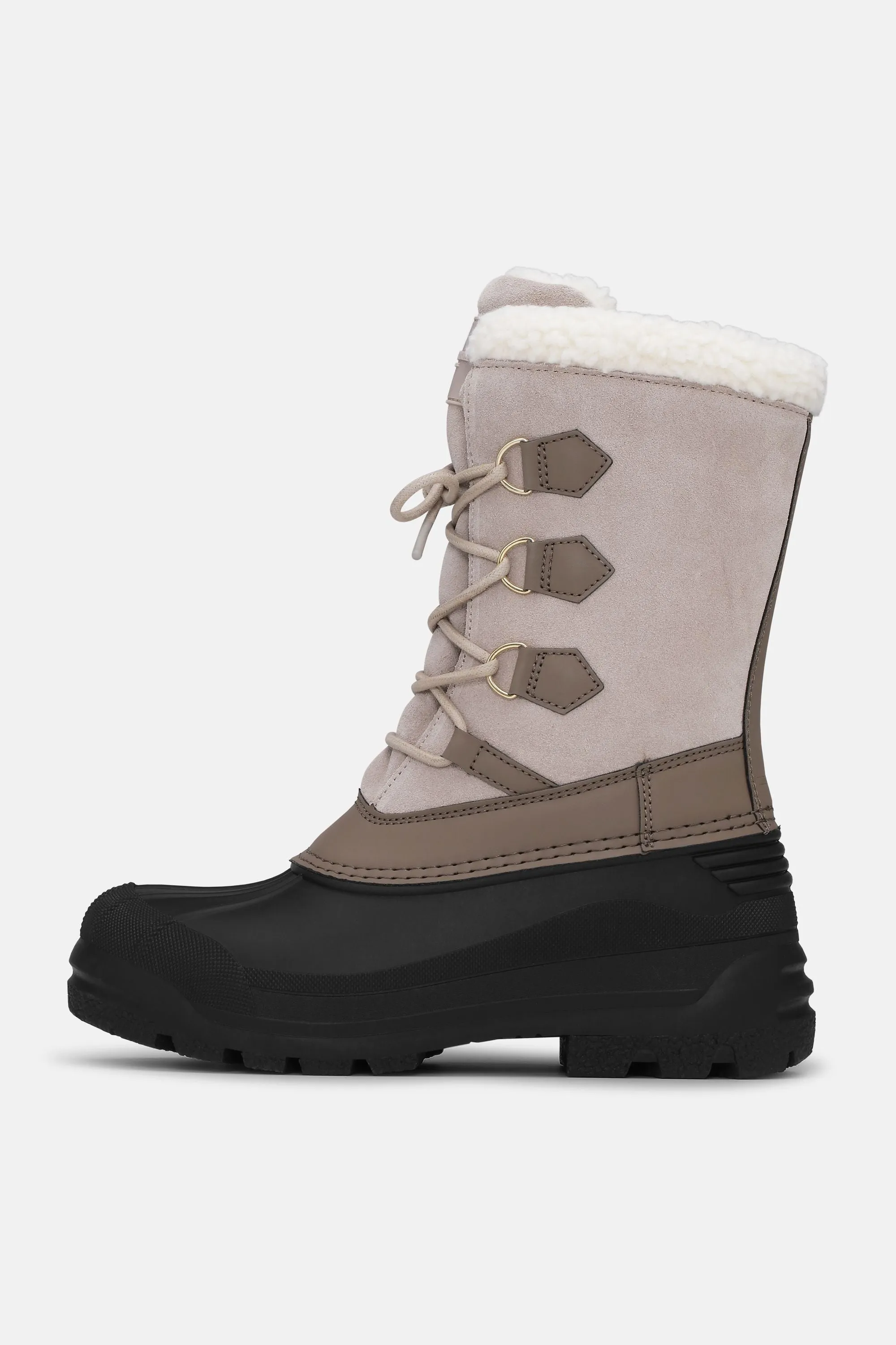 Warm Winter Boot - Atmosphere Black sold by Ilse Jacobsen product image thumbnail 2