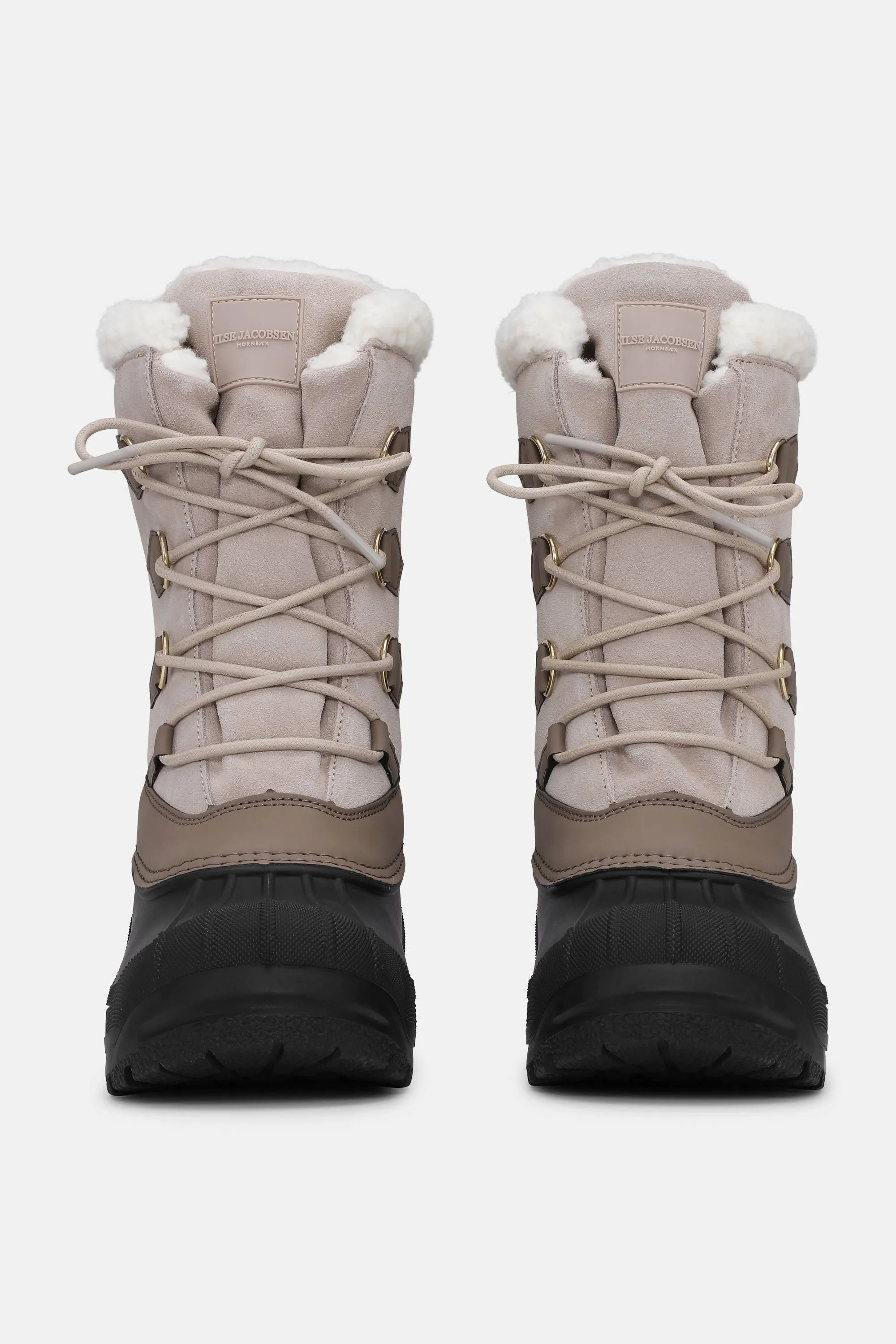 Warm Winter Boot - Atmosphere Black sold by Ilse Jacobsen product image thumbnail 5