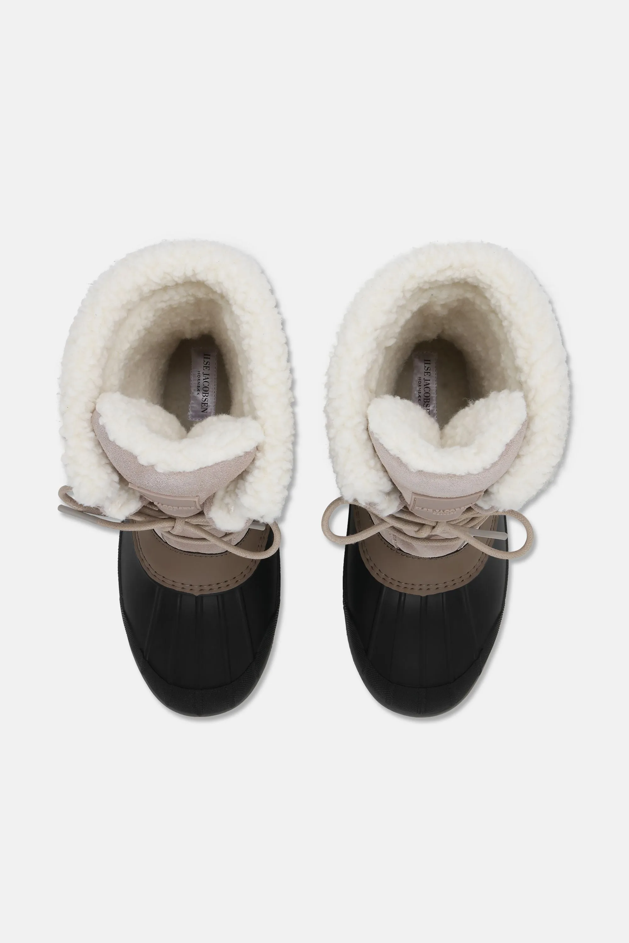 Warm Winter Boot - Atmosphere Black sold by Ilse Jacobsen product image thumbnail 3