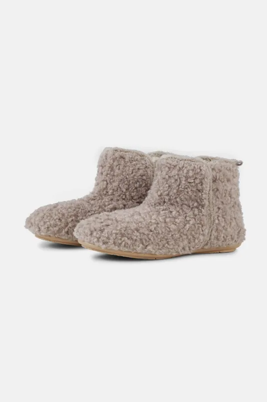Cosy Ankle Boot - Atmosphere Wheat sold by Ilse Jacobsen