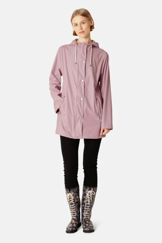 Light Raincoat - Dawn Pink sold by Ilse Jacobsen