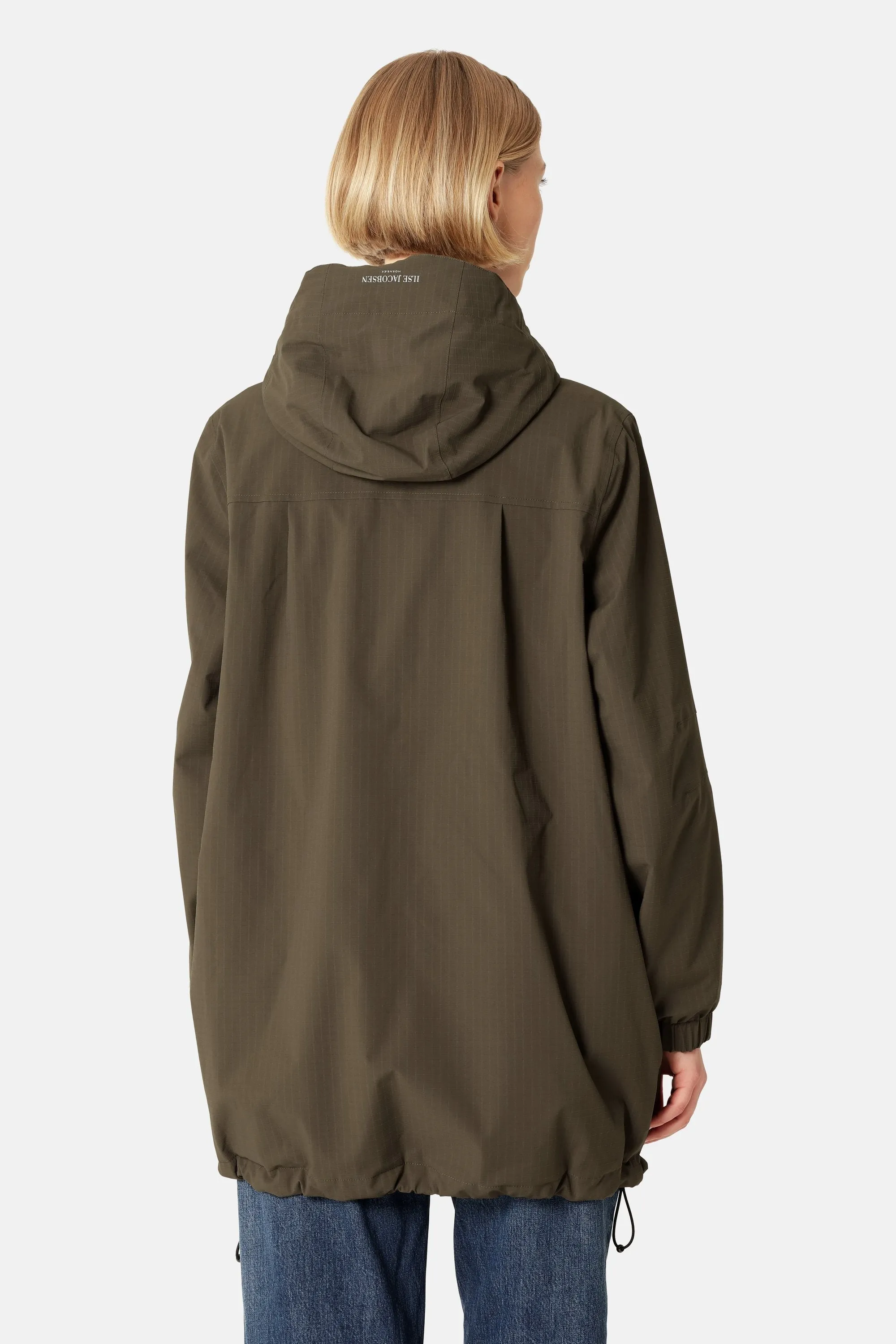 Short Winter Jacket - Wren sold by Ilse Jacobsen product image thumbnail 3