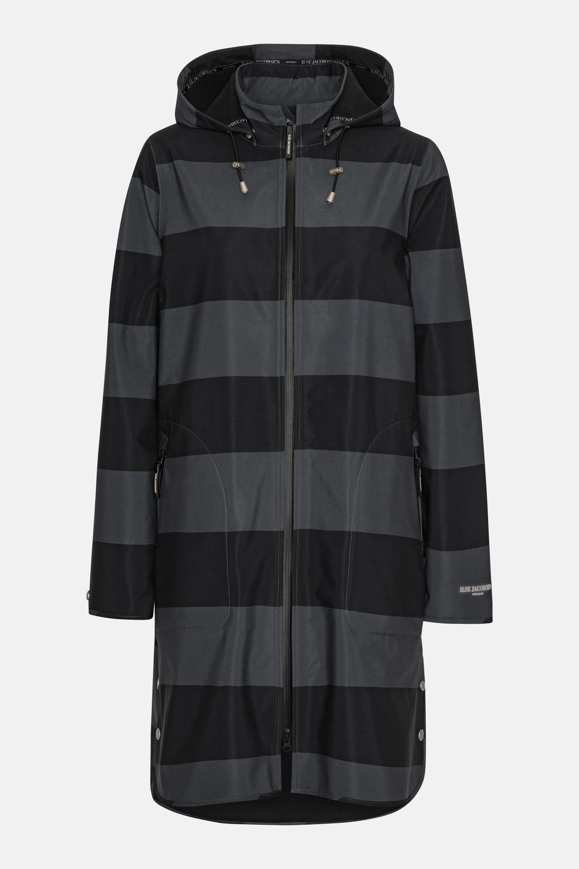 Raincoat - Ombre Blue sold by Ilse Jacobsen product image thumbnail 5