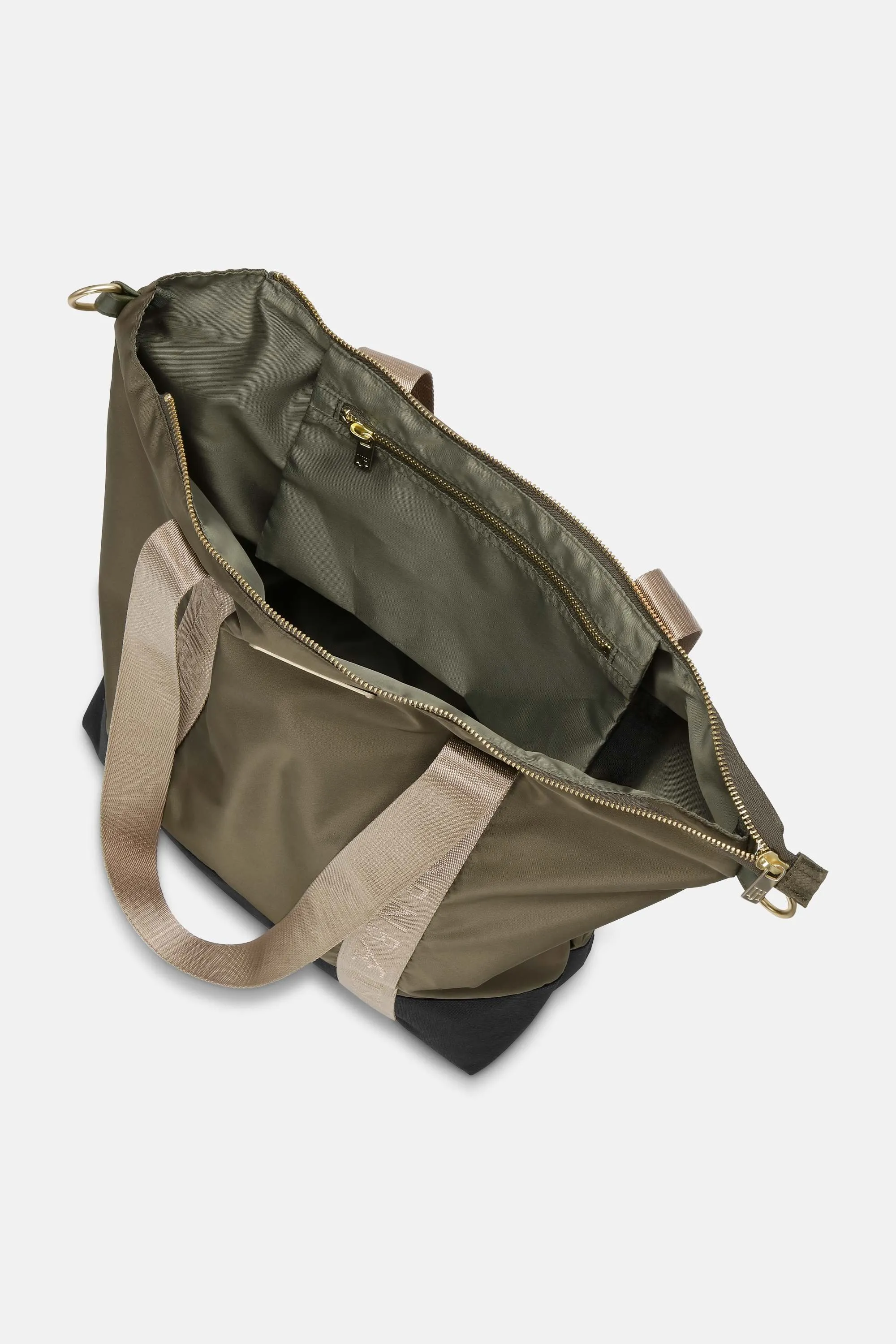 Shopper - Army Black sold by Ilse Jacobsen product image thumbnail 4