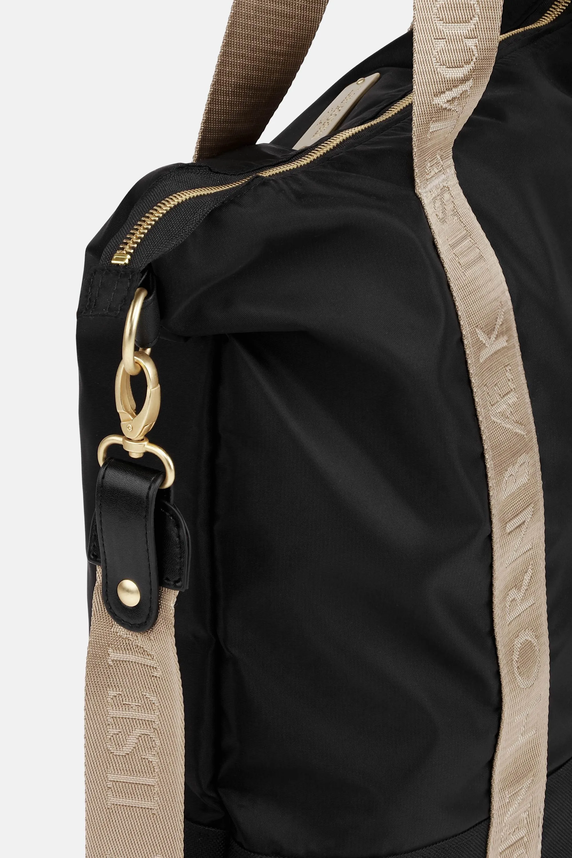 Shopper - Black Black sold by Ilse Jacobsen product image thumbnail 5