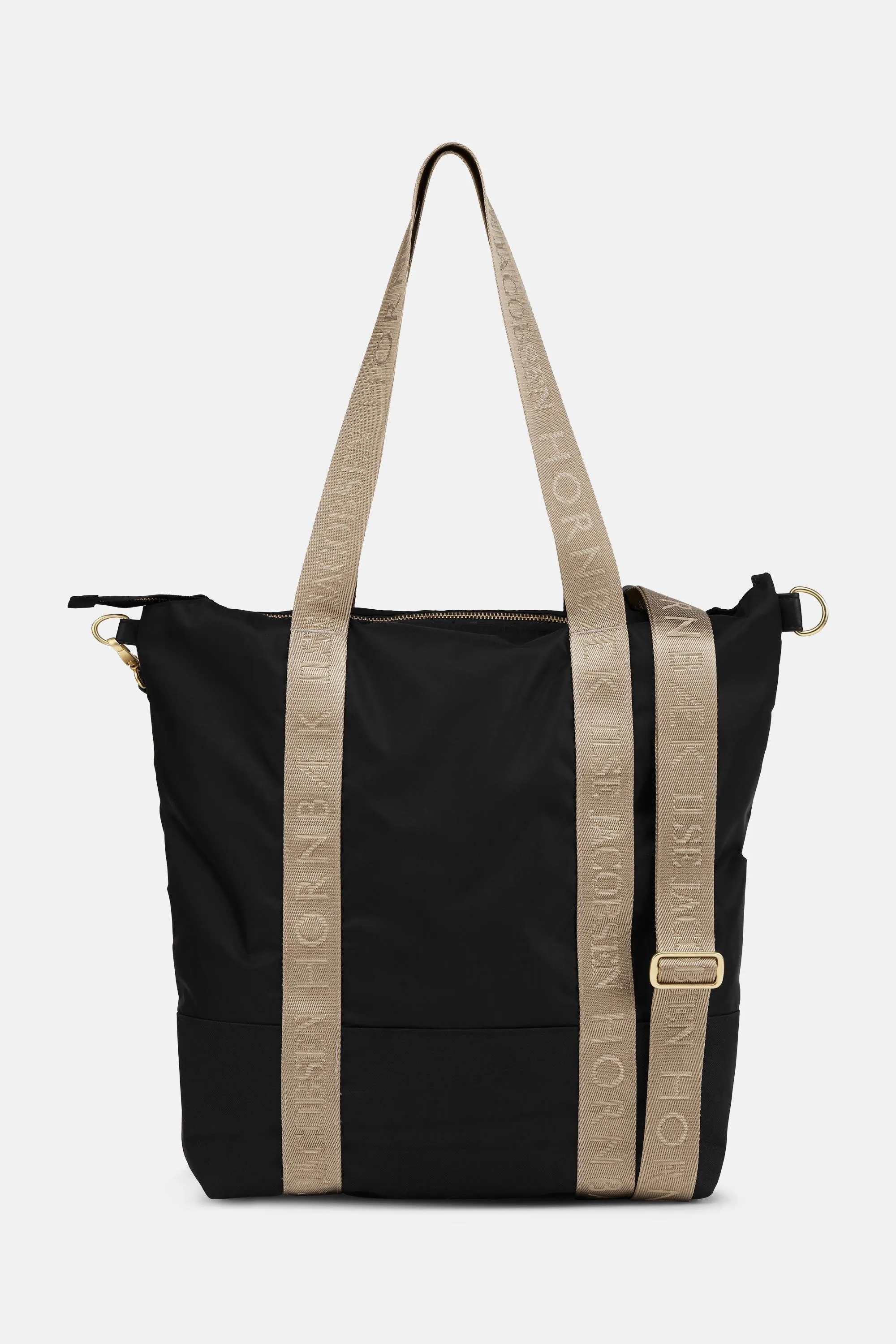 Shopper - Black Black sold by Ilse Jacobsen product image thumbnail 3