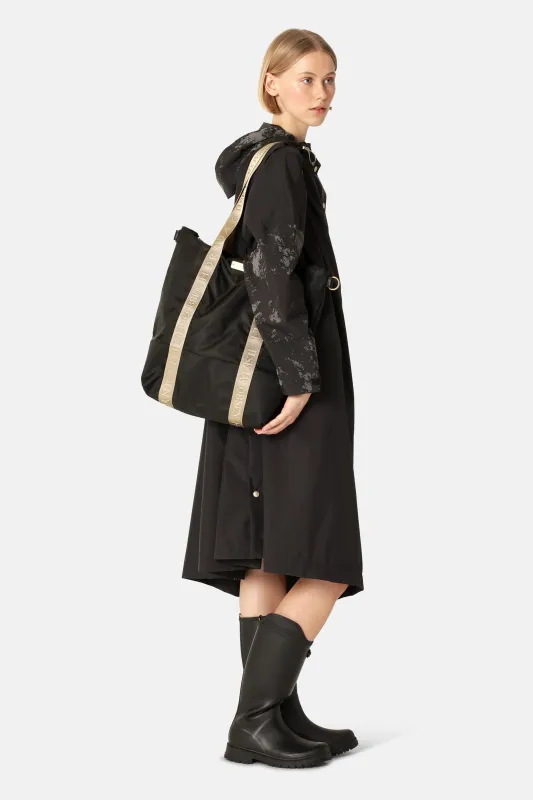 Shopper - Black Black sold by Ilse Jacobsen