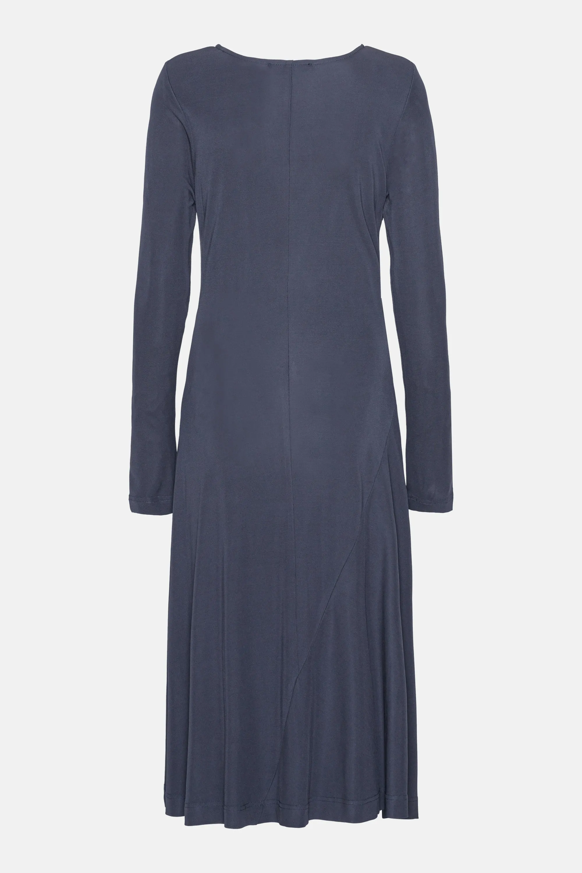 Dress With Pleats - Ombre Blue sold by Ilse Jacobsen product image thumbnail 2