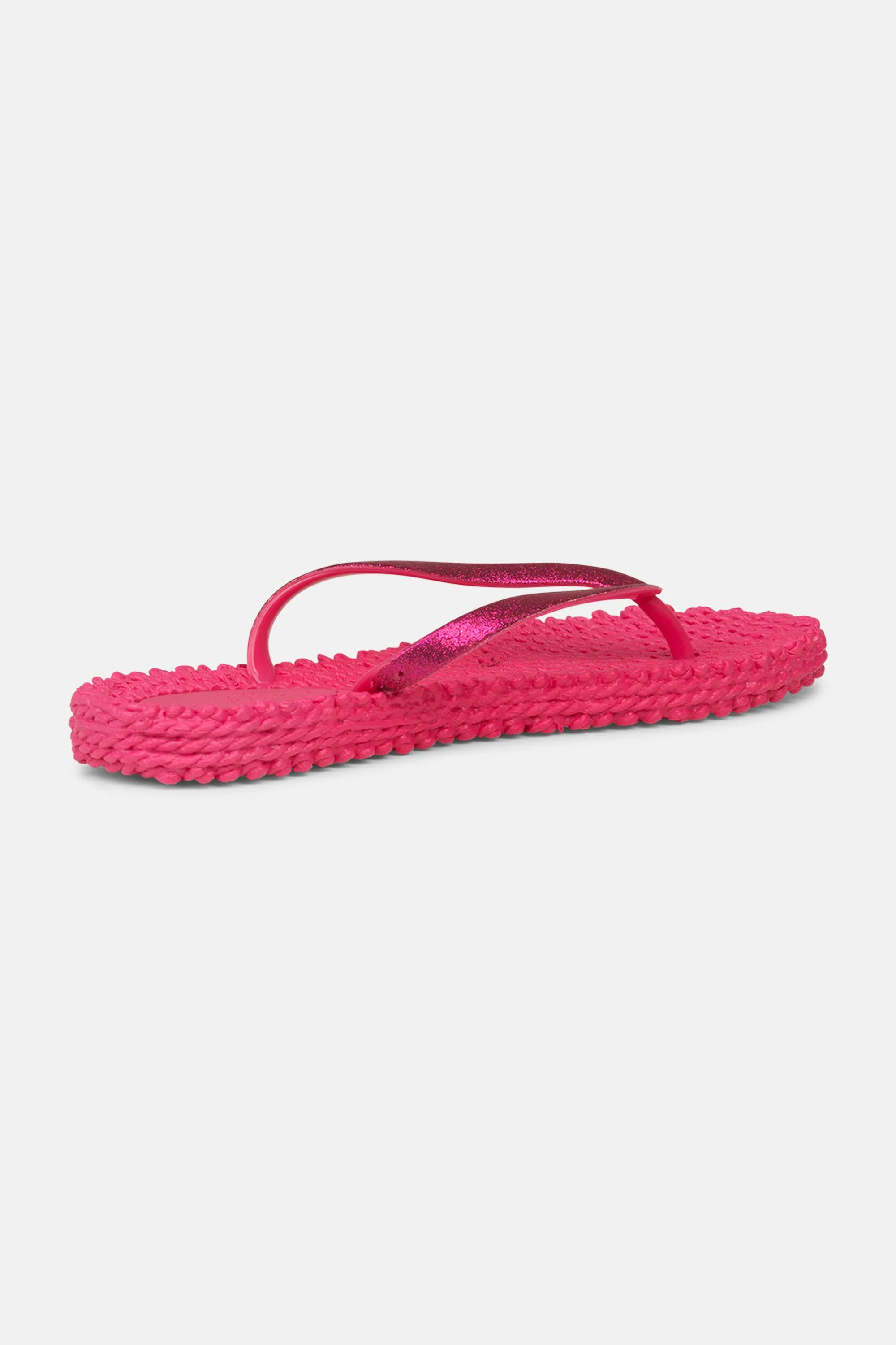 Flip-flops Glitter - Warm Pink sold by Ilse Jacobsen product image thumbnail 2
