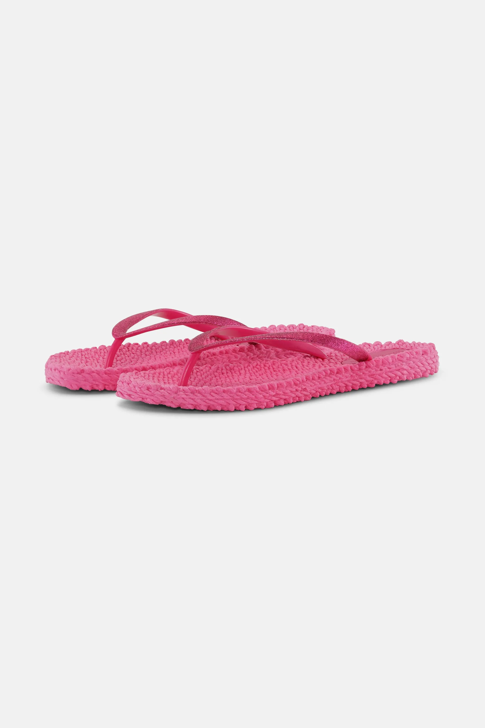 Flip-flops Glitter - Magenta sold by Ilse Jacobsen