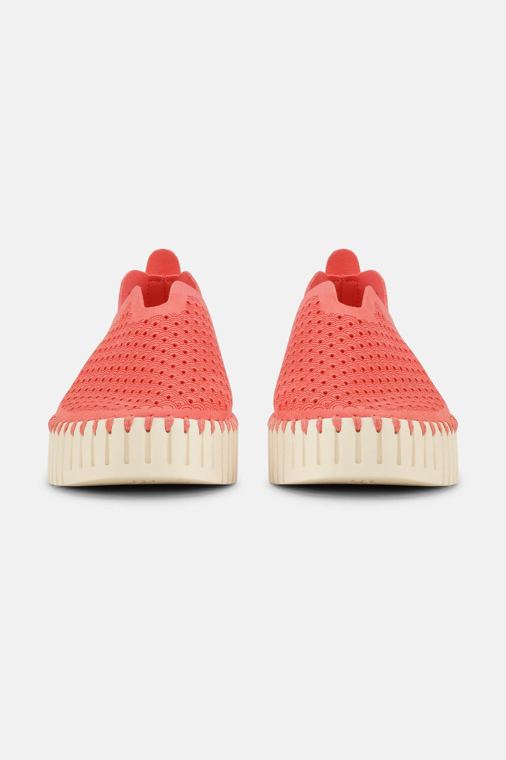 Platform Tulip Flats - Raspberry sold by Ilse Jacobsen product image thumbnail 5