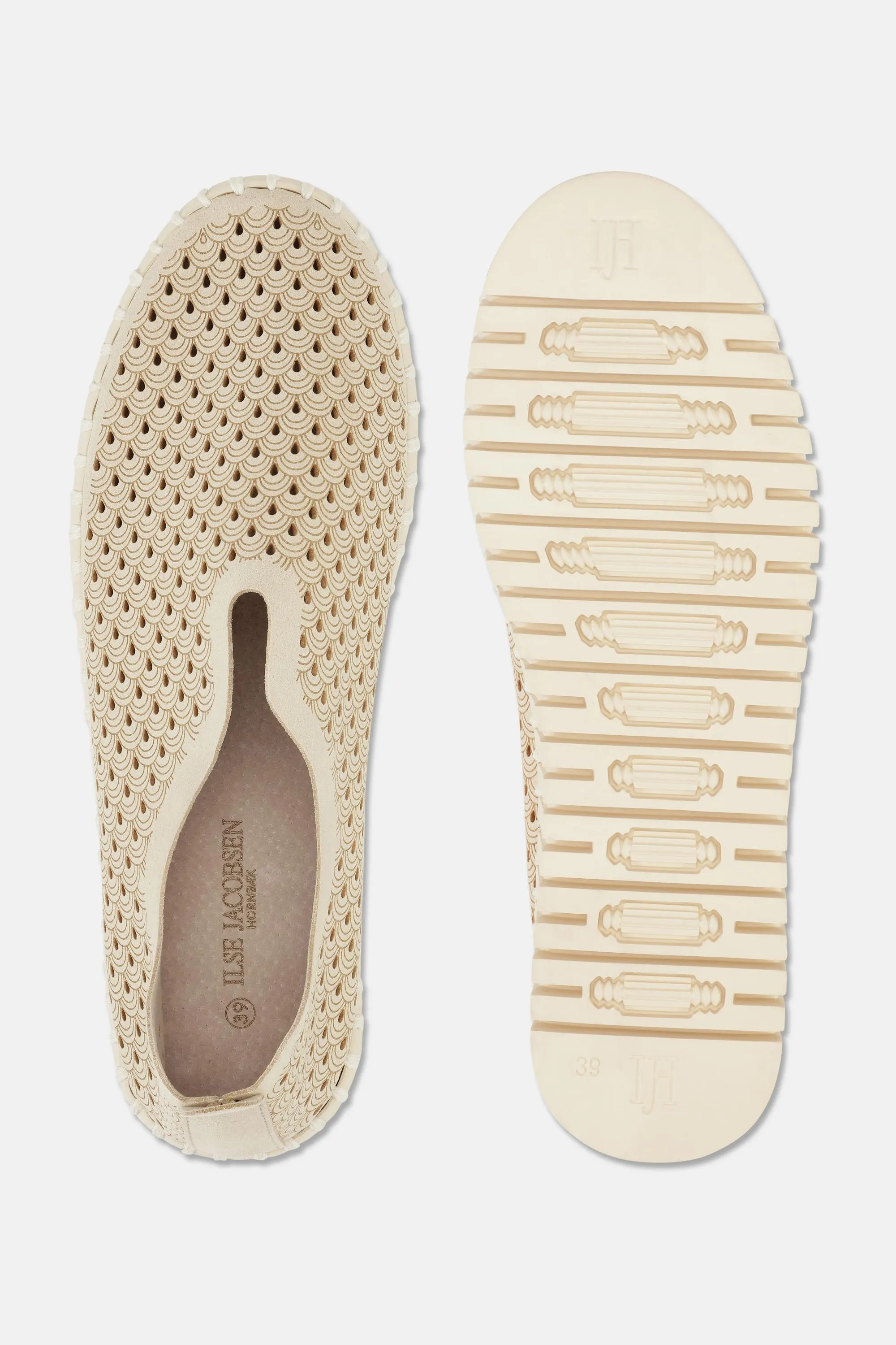 Platform Tulip Flats - Kit sold by Ilse Jacobsen product image thumbnail 3