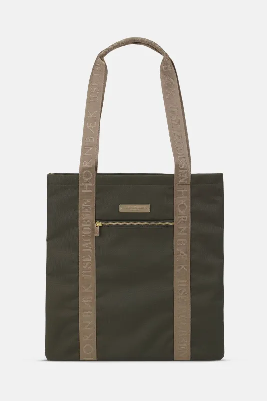 Tote Travel Bag - Army sold by Ilse Jacobsen