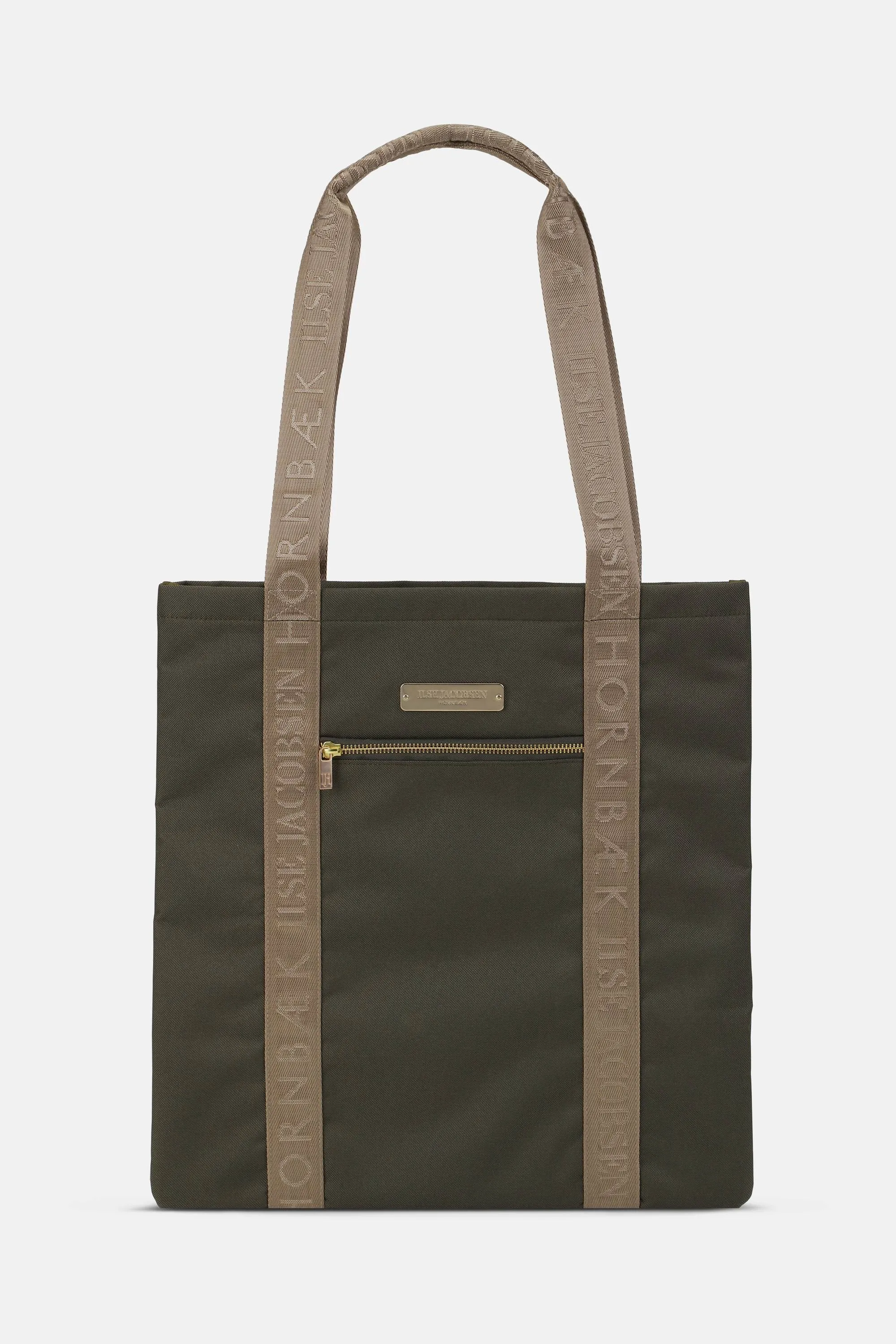 Tote Travel Bag - Army sold by Ilse Jacobsen