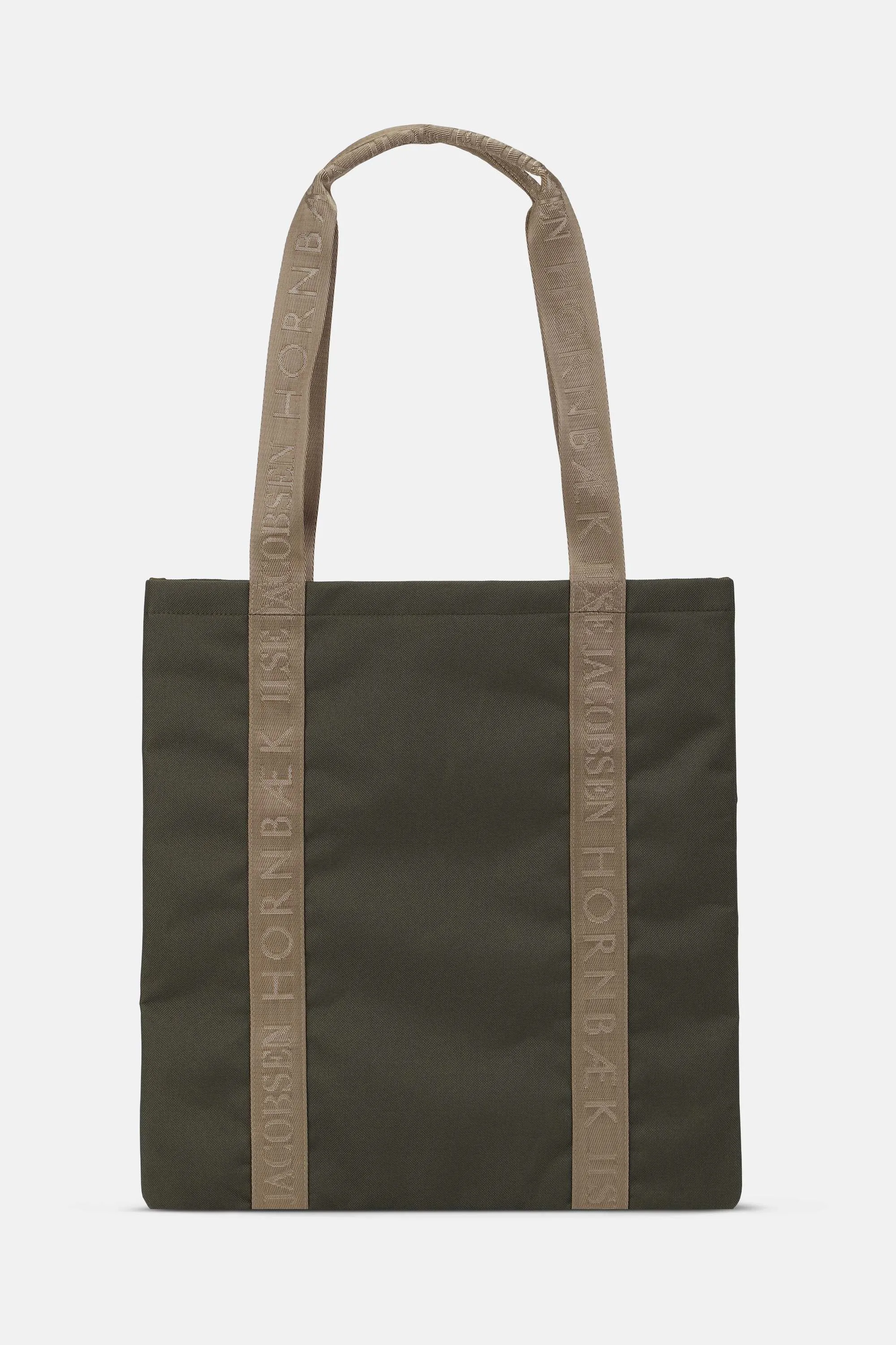 Tote Travel Bag - Army sold by Ilse Jacobsen product image thumbnail 2