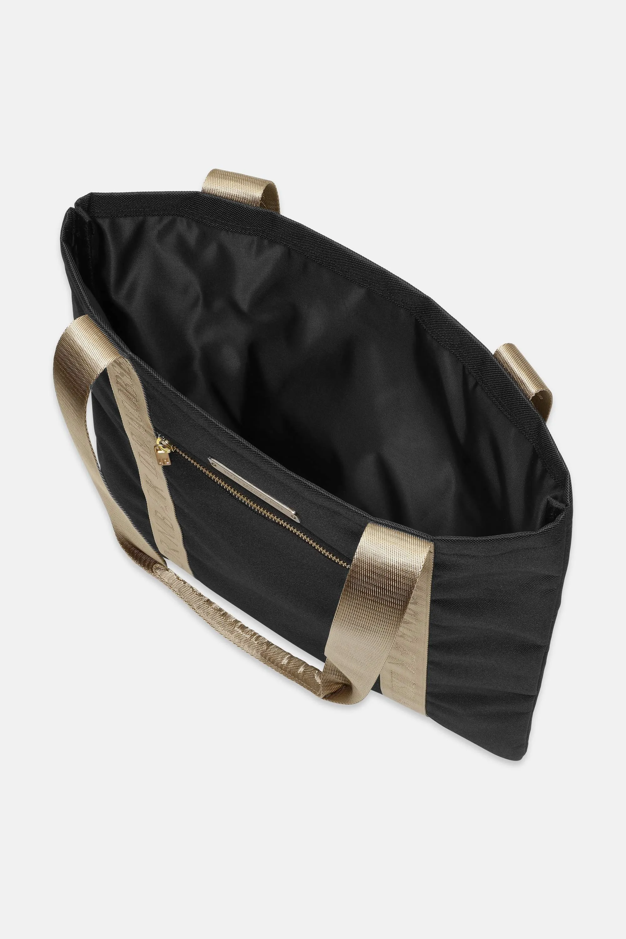 Tote Travel Bag - Black sold by Ilse Jacobsen product image thumbnail 3