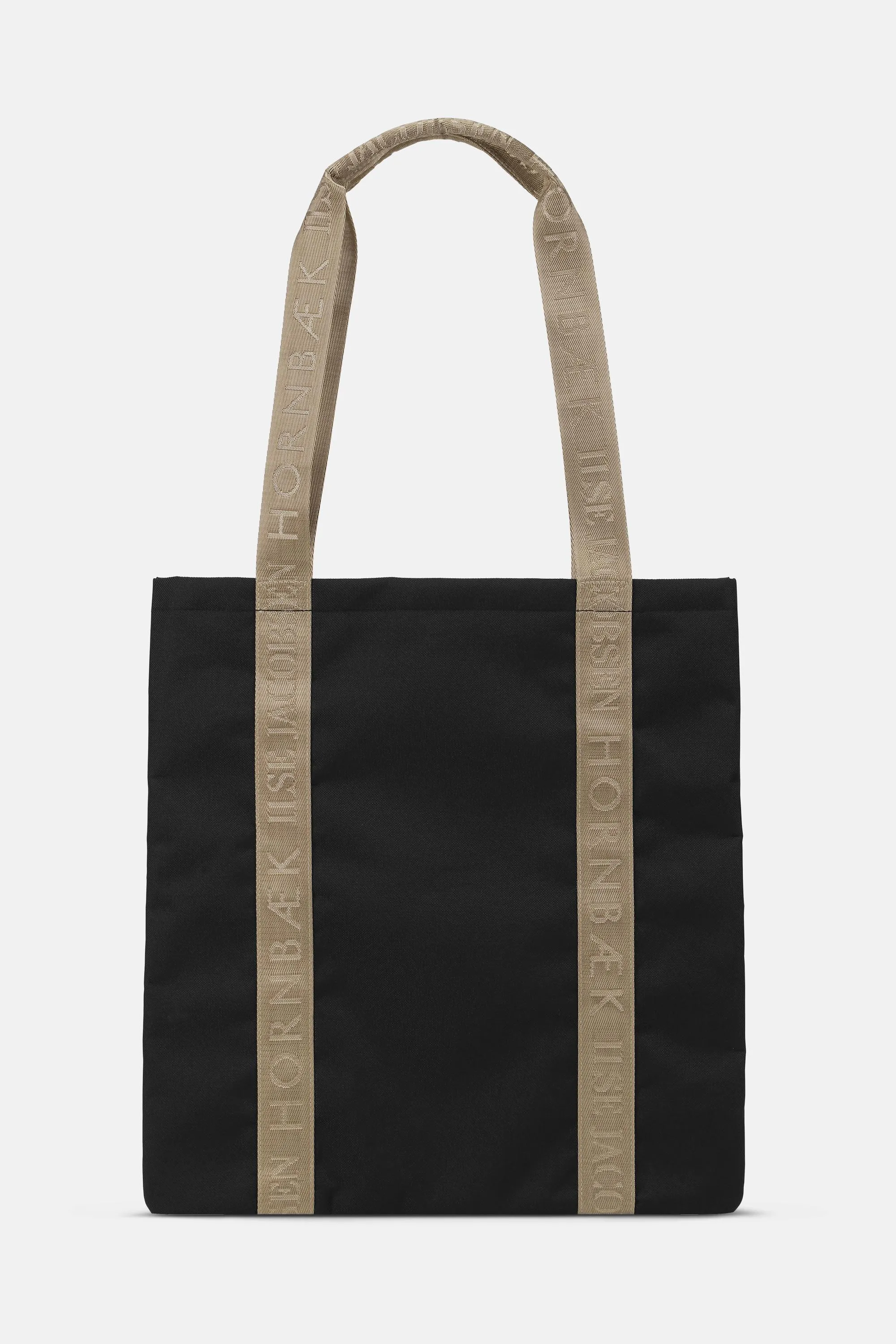 Tote Travel Bag - Black sold by Ilse Jacobsen product image thumbnail 2