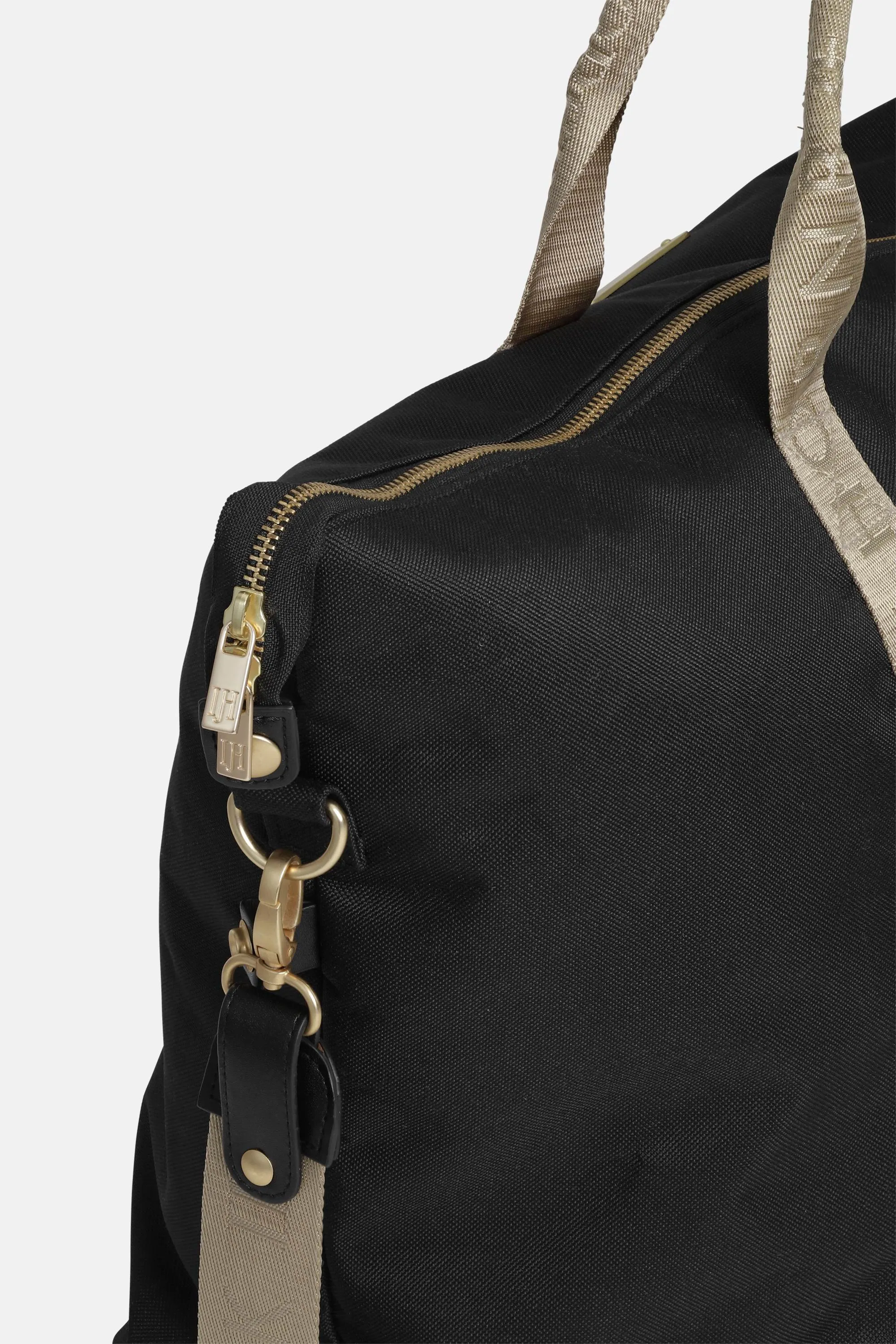 Weekend Travel Bag - Black sold by Ilse Jacobsen product image thumbnail 4