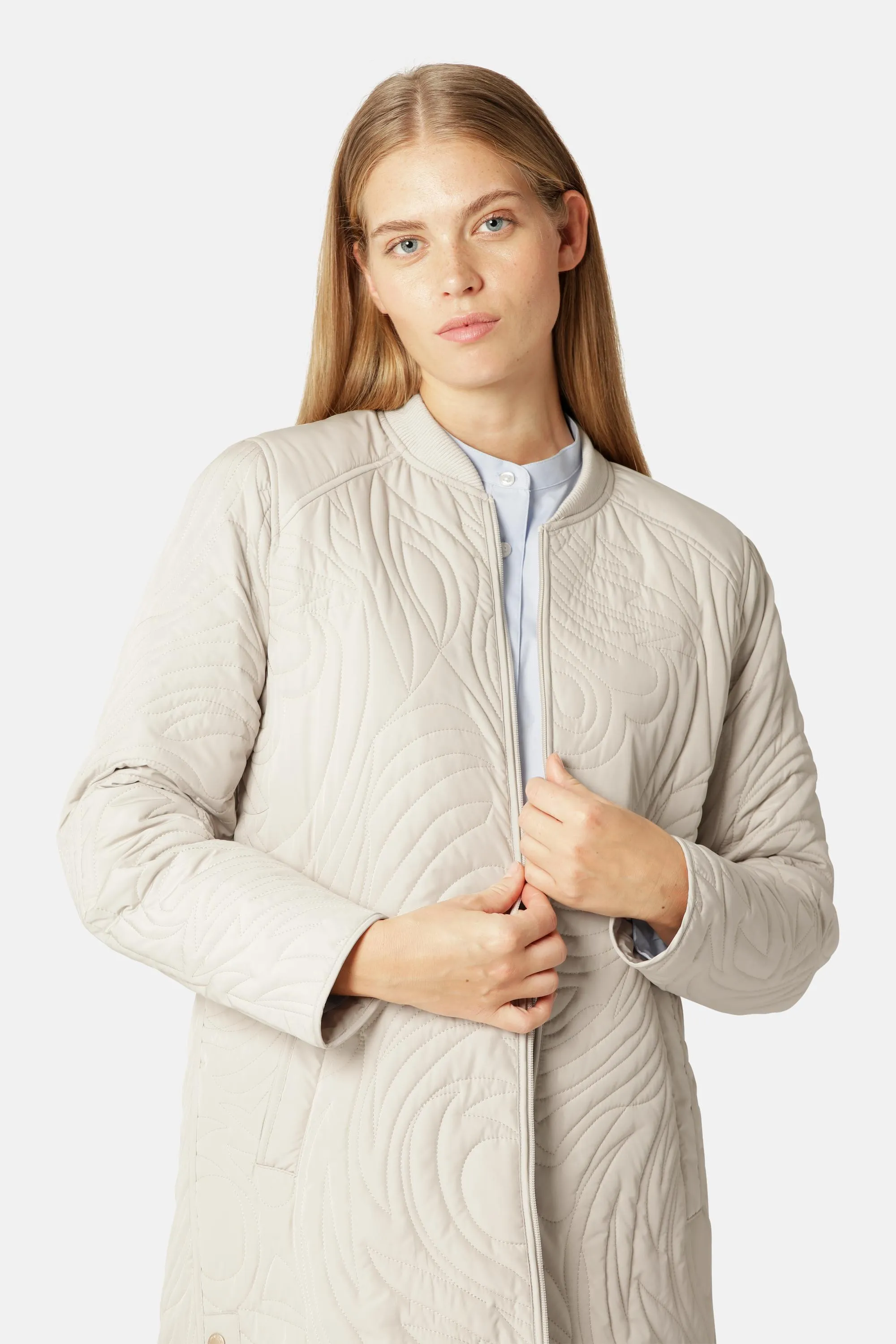 Quilt Jacket - Kit sold by Ilse Jacobsen product image thumbnail 4