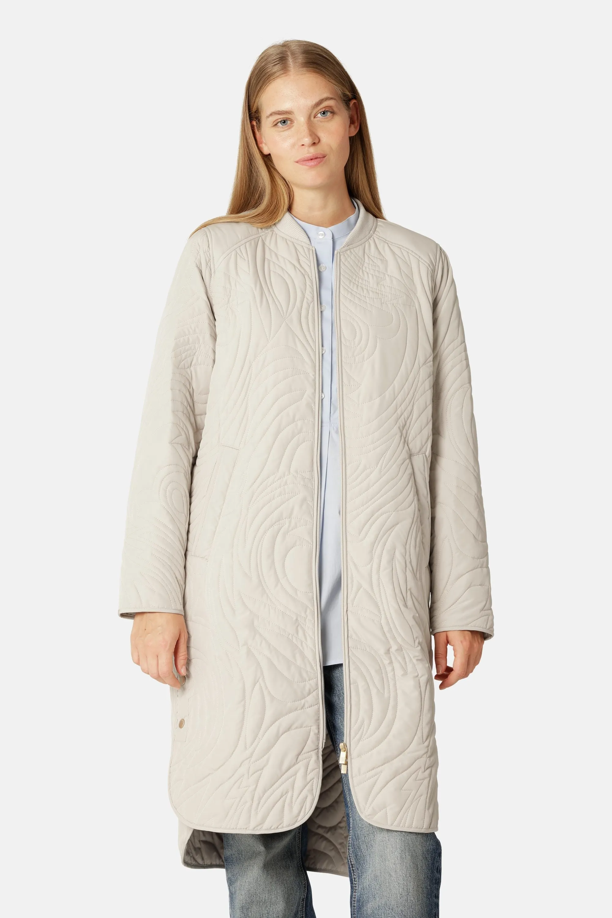 Quilt Jacket - Kit sold by Ilse Jacobsen product image thumbnail 2