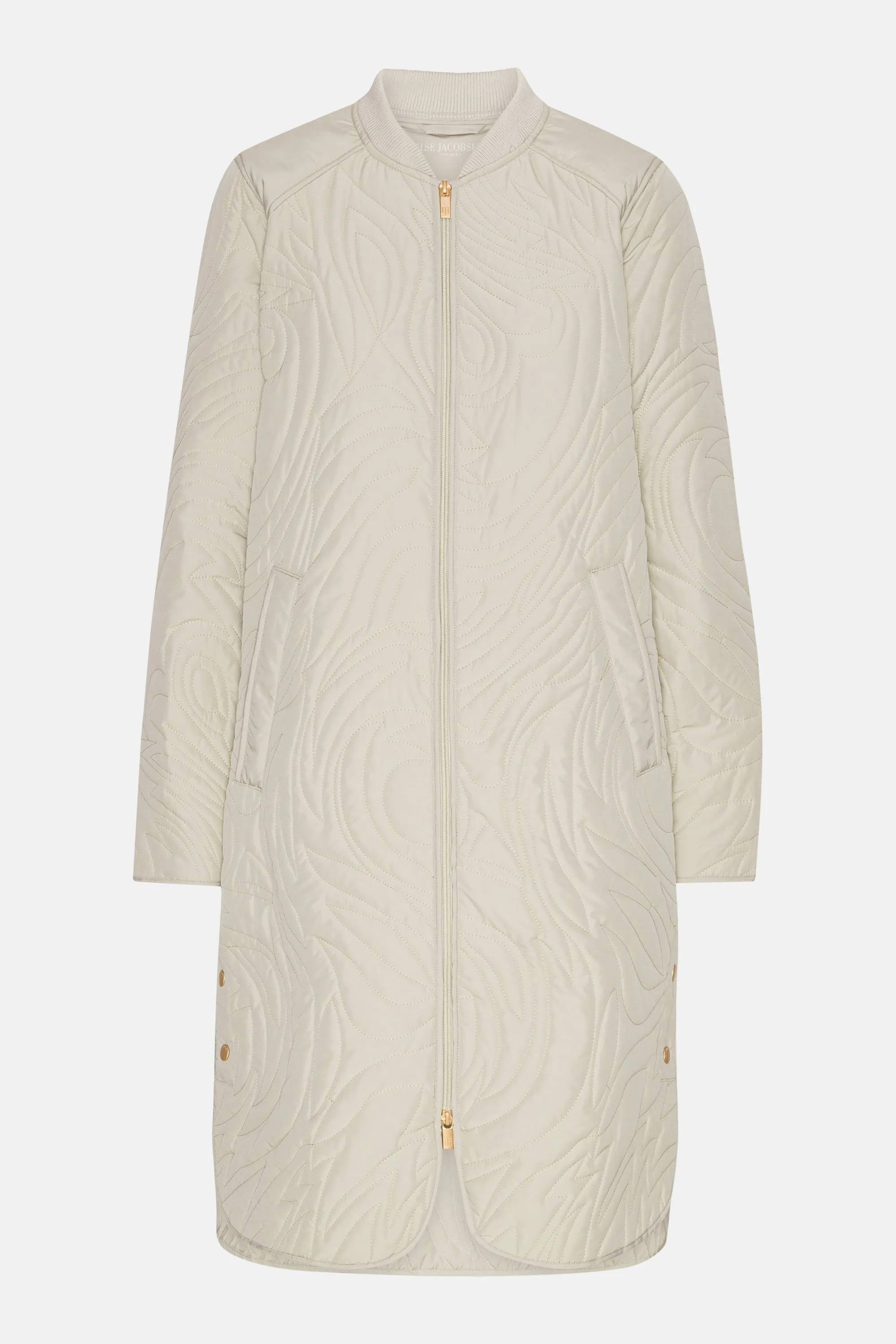 Quilt Jacket - Kit sold by Ilse Jacobsen product image thumbnail 5