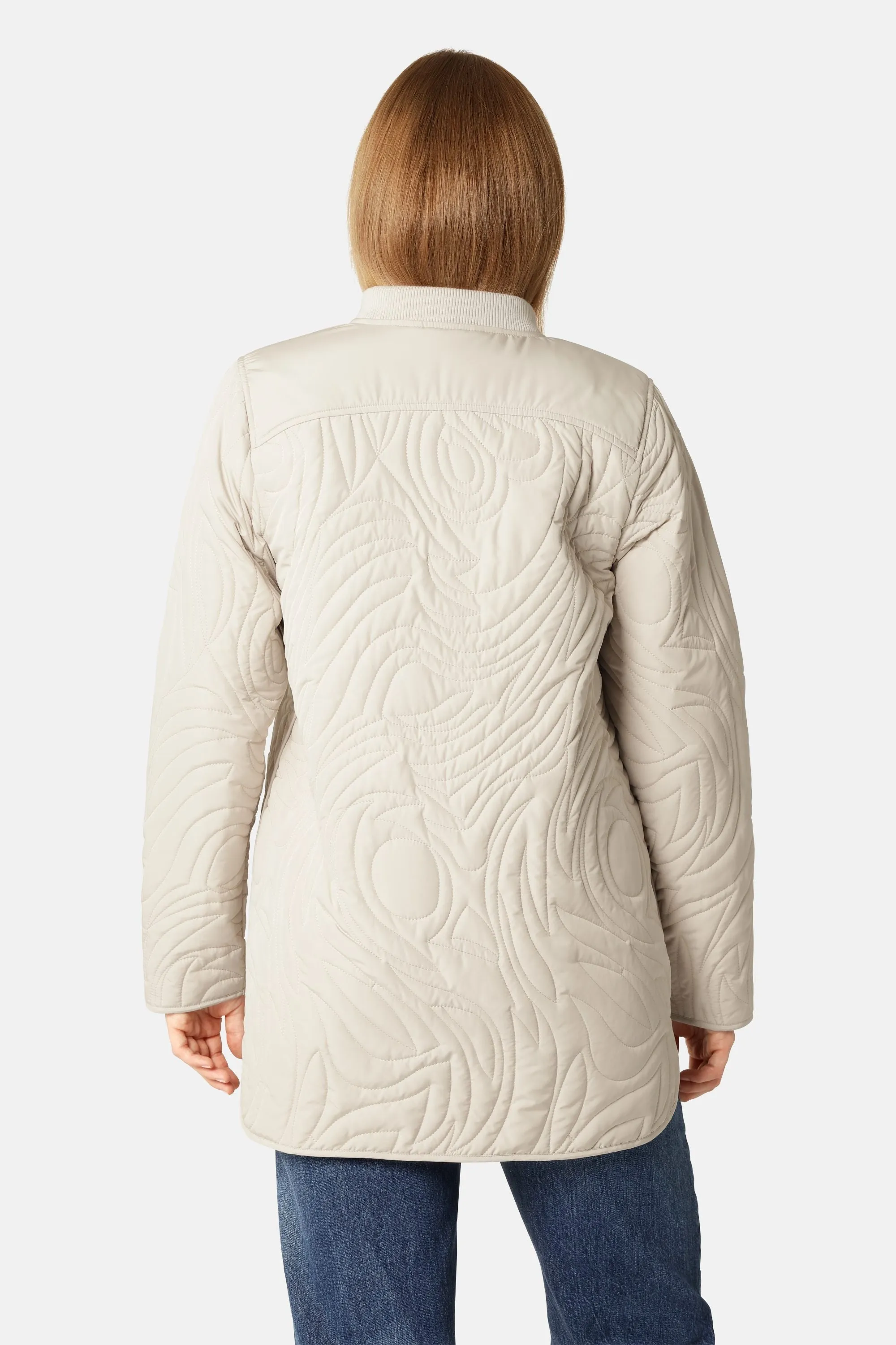 Short Quilt Jacket - Kit sold by Ilse Jacobsen product image thumbnail 3