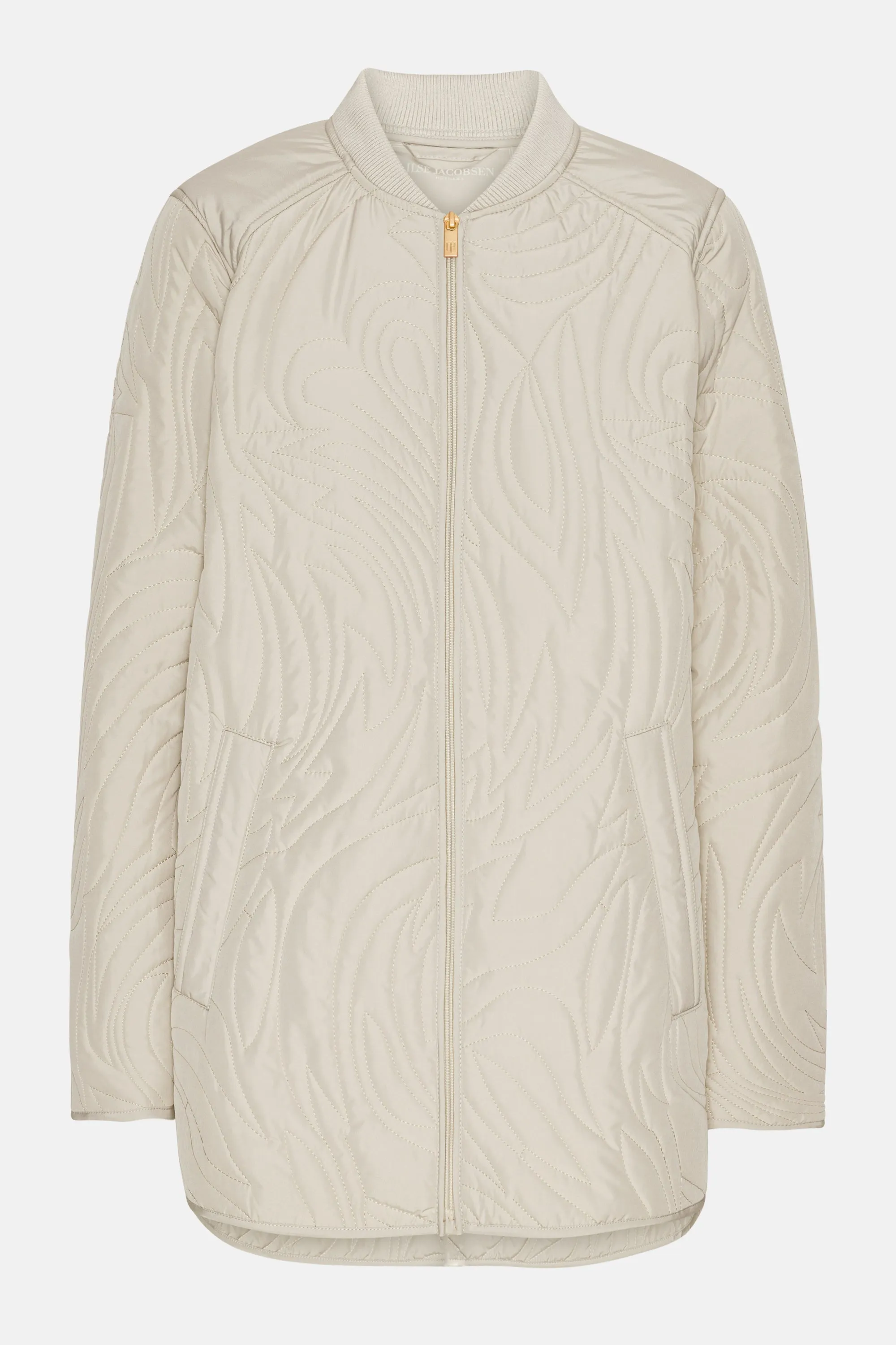 Short Quilt Jacket - Kit sold by Ilse Jacobsen product image thumbnail 5