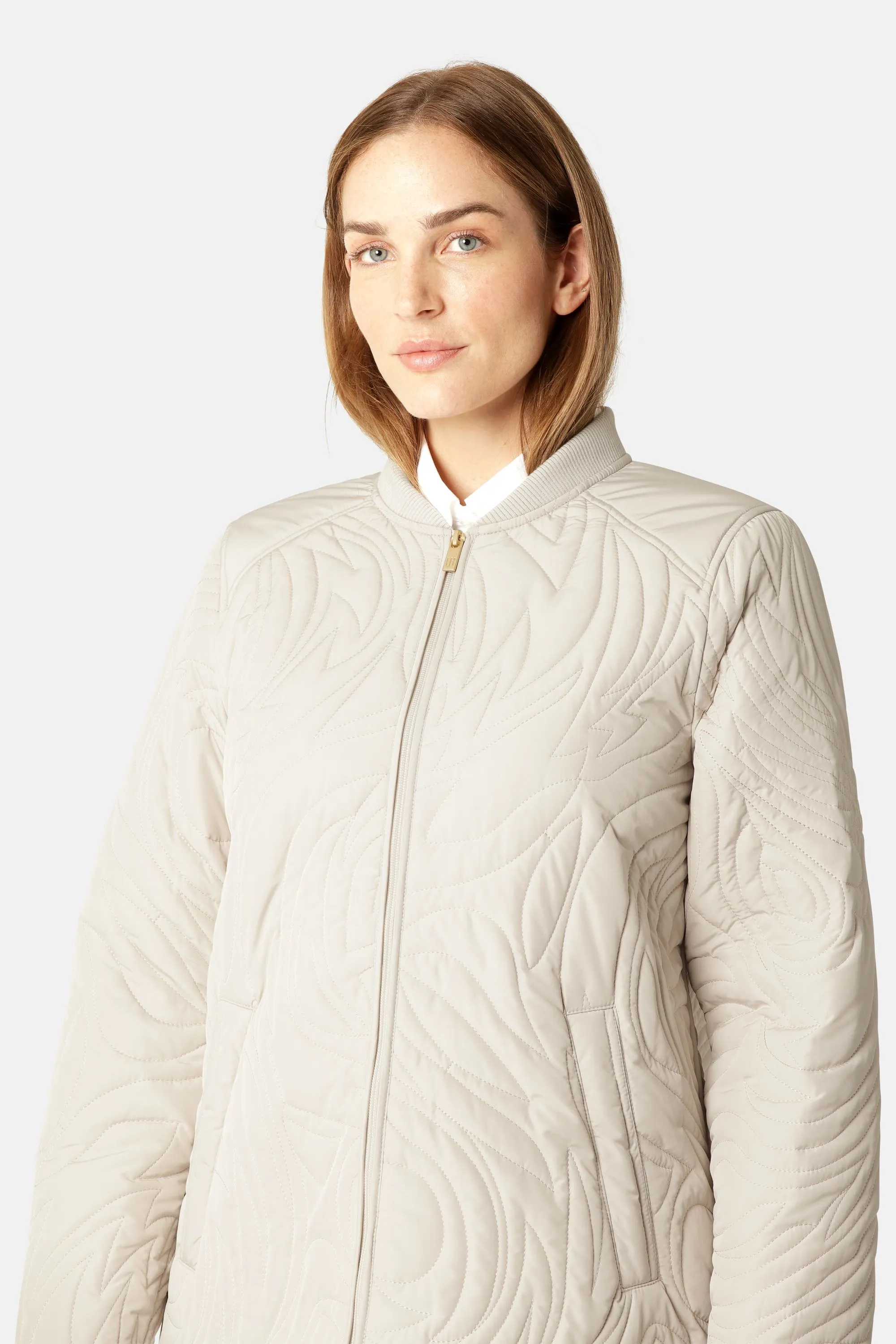 Short Quilt Jacket - Kit sold by Ilse Jacobsen product image thumbnail 4