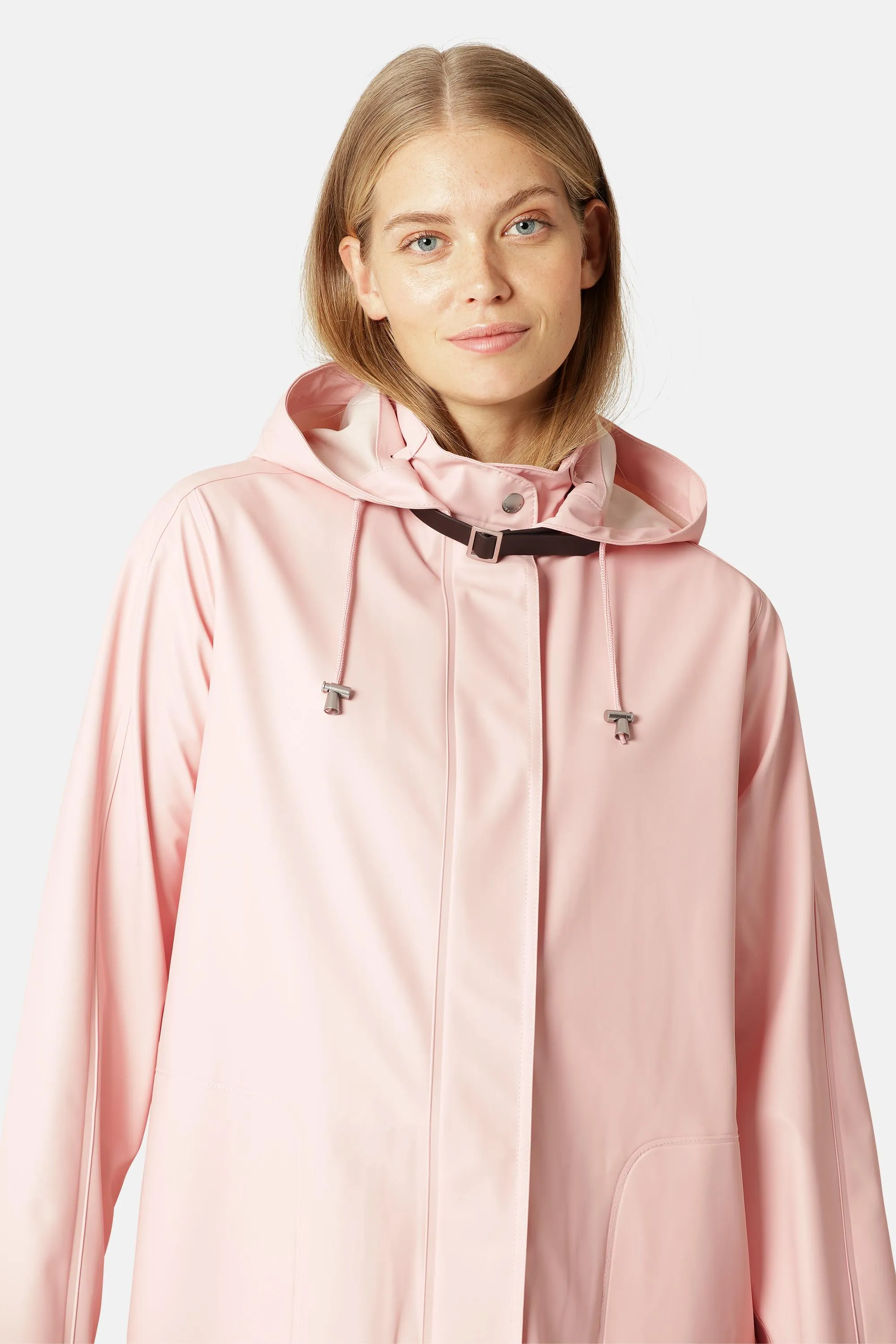 Light Raincoat - Lotus sold by Ilse Jacobsen product image thumbnail 4