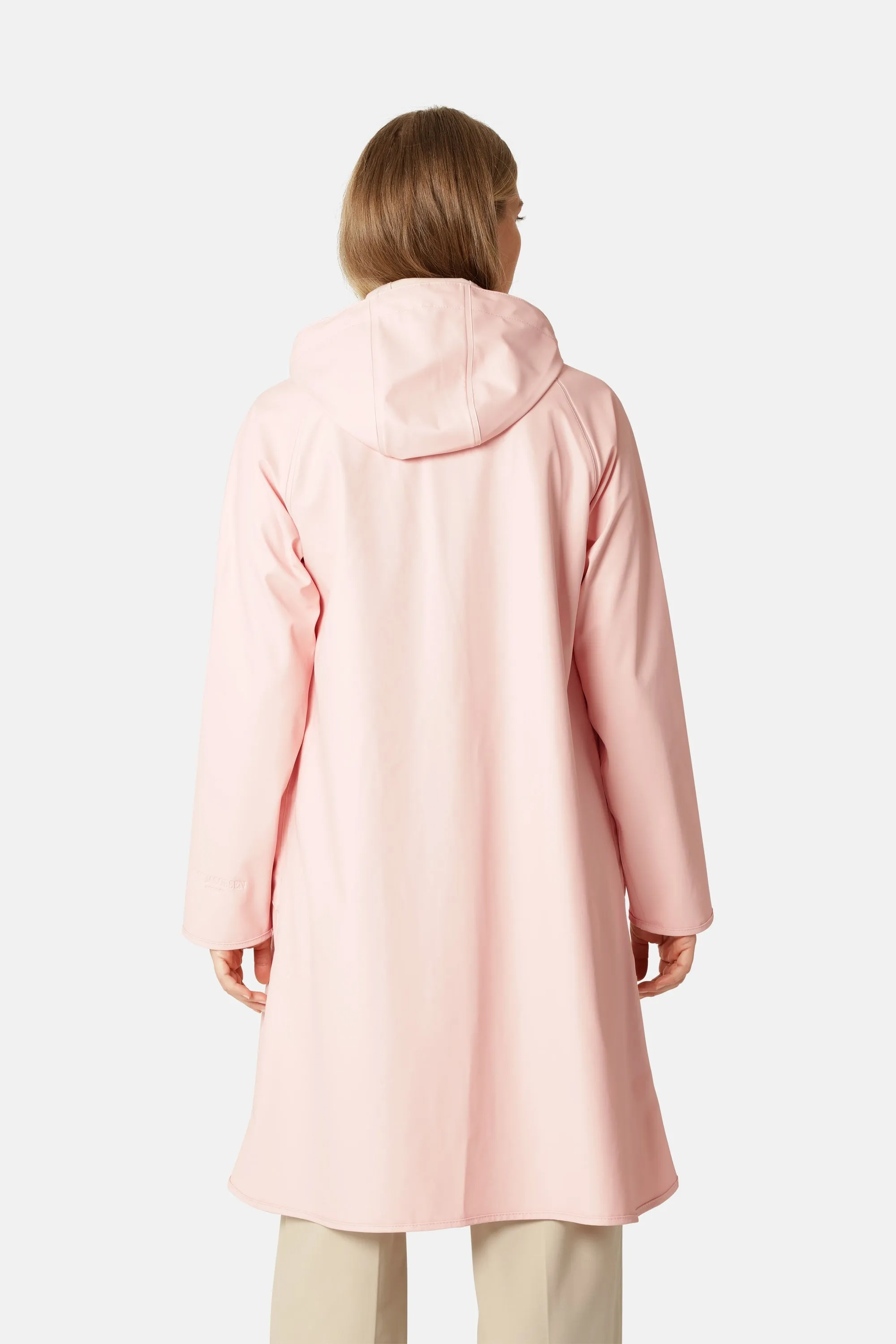 Light Raincoat - Lotus sold by Ilse Jacobsen product image thumbnail 3
