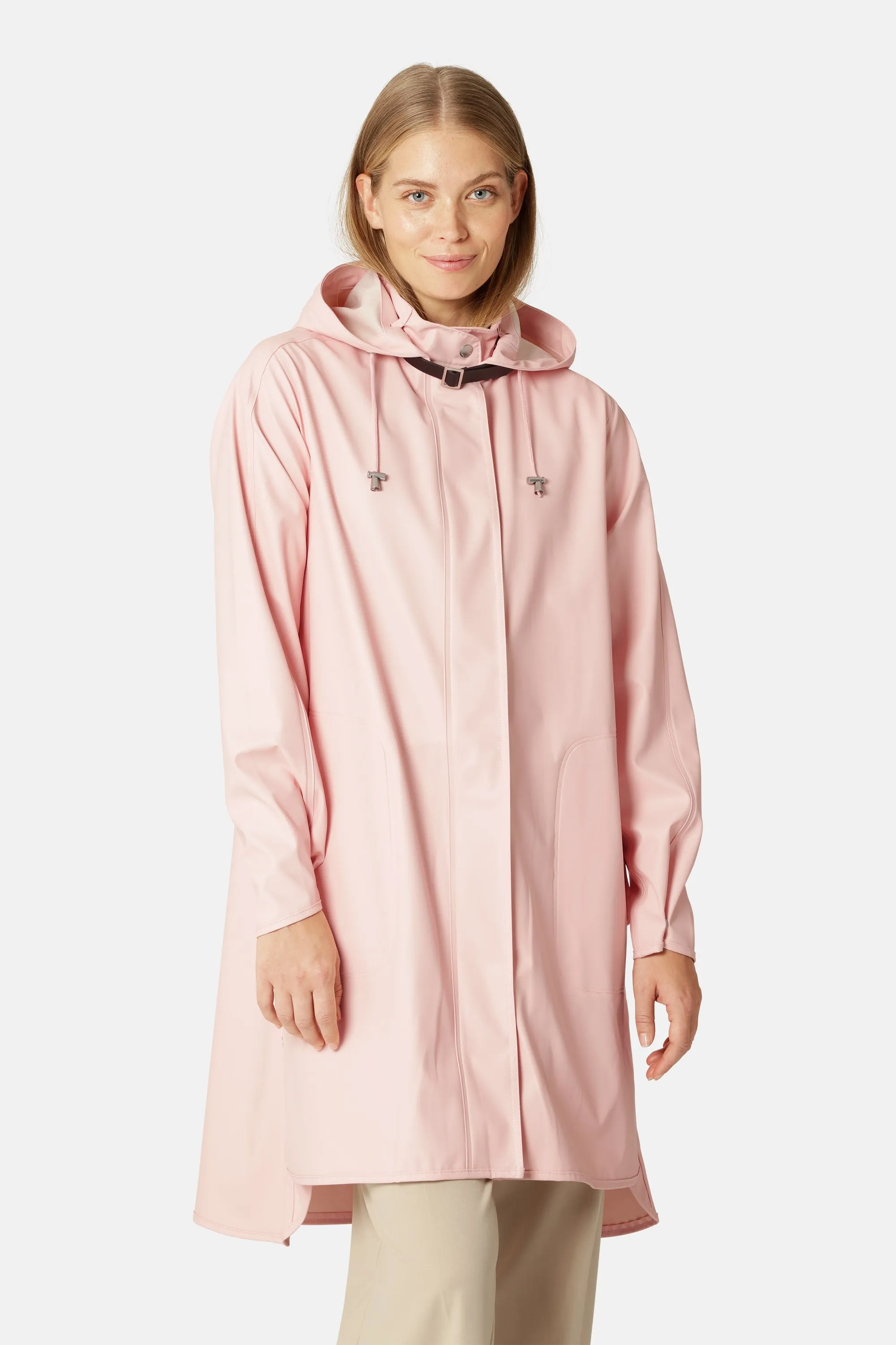 Light Raincoat - Lotus sold by Ilse Jacobsen product image thumbnail 2