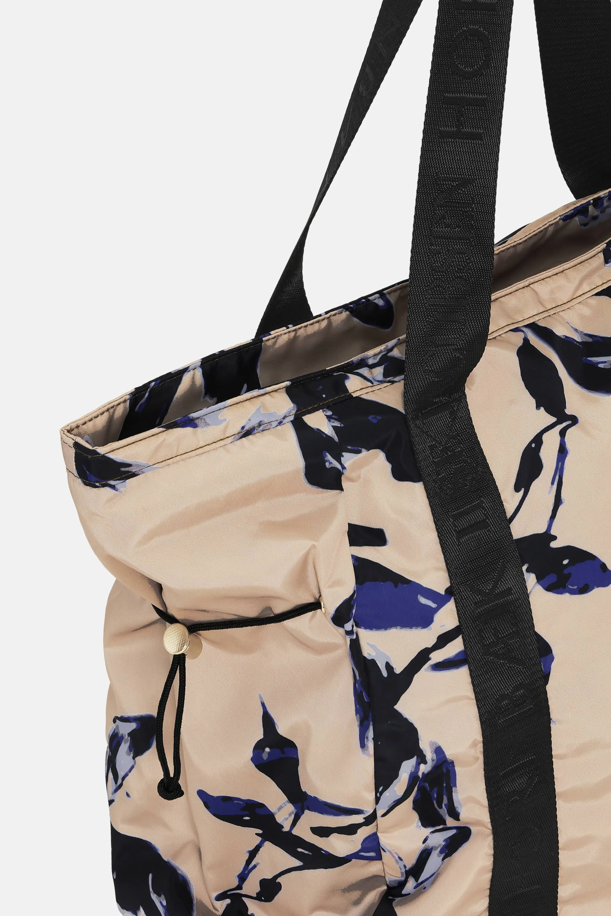 Light Rain Shopper Bag - White Pepper sold by Ilse Jacobsen product image thumbnail 4