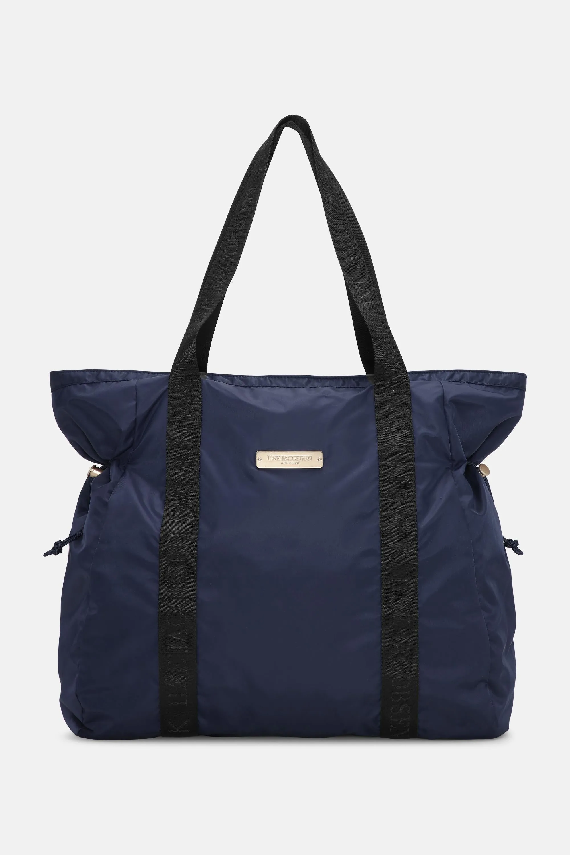 Light Rain Shopper Bag - Ombre Blue sold by Ilse Jacobsen product image thumbnail 2