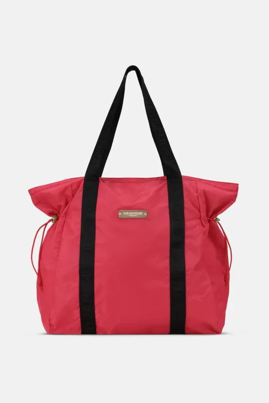 Light Rain Shopper Bag - Dubarry sold by Ilse Jacobsen