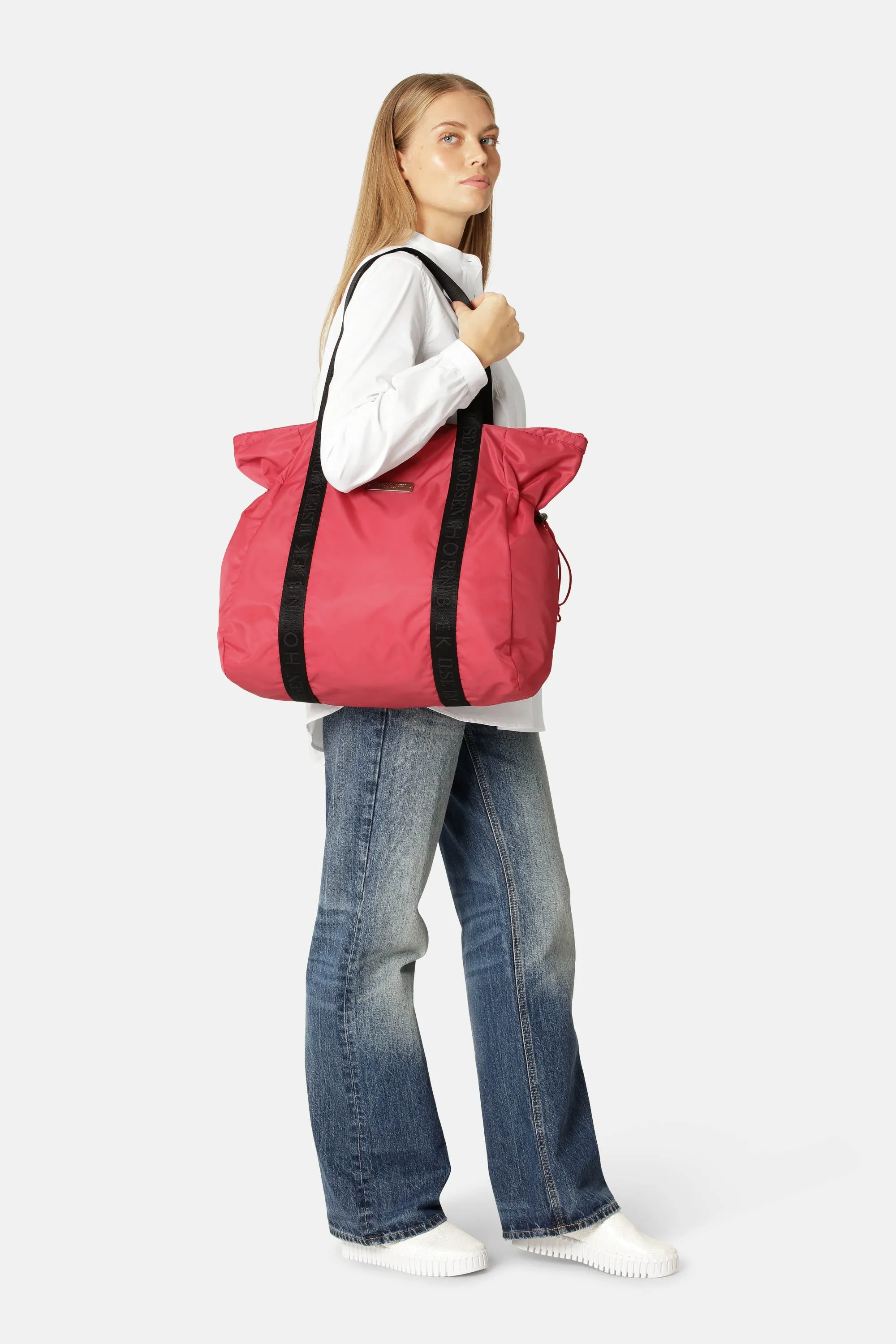 Light Rain Shopper Bag - Dubarry sold by Ilse Jacobsen product image thumbnail 5