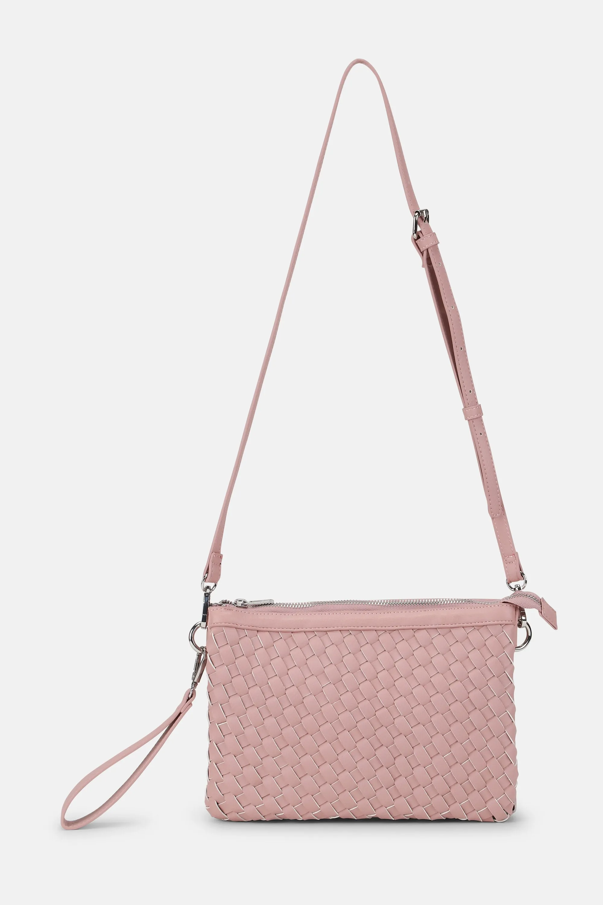 Crossbody Bag - Adobe Rose sold by Ilse Jacobsen product image thumbnail 2