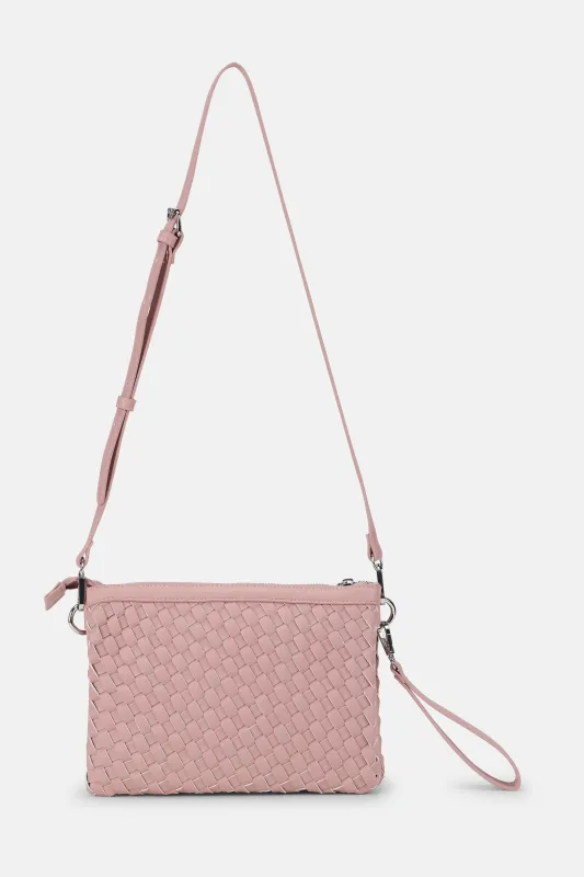 Crossbody Bag - Adobe Rose sold by Ilse Jacobsen