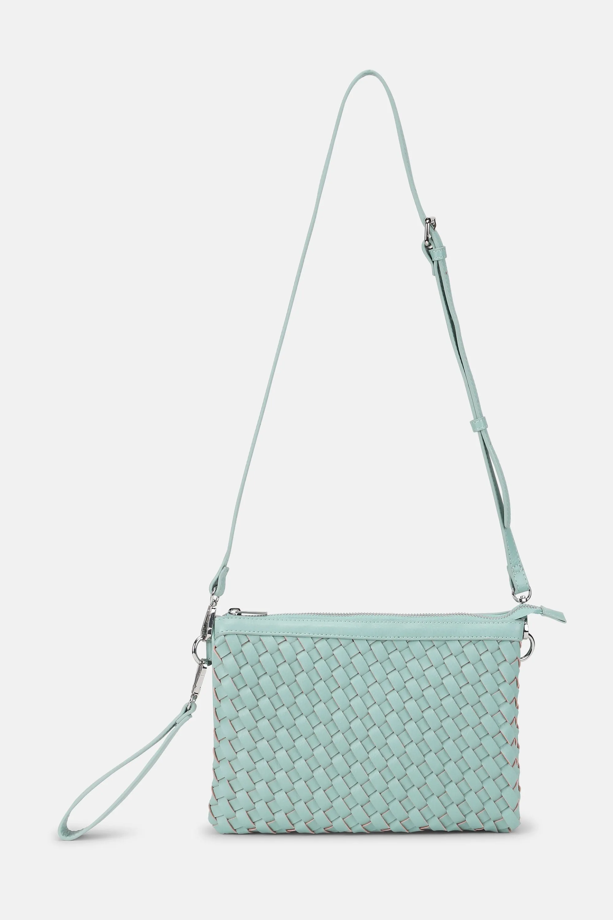 Crossbody Bag - Beach Glass sold by Ilse Jacobsen product image thumbnail 2